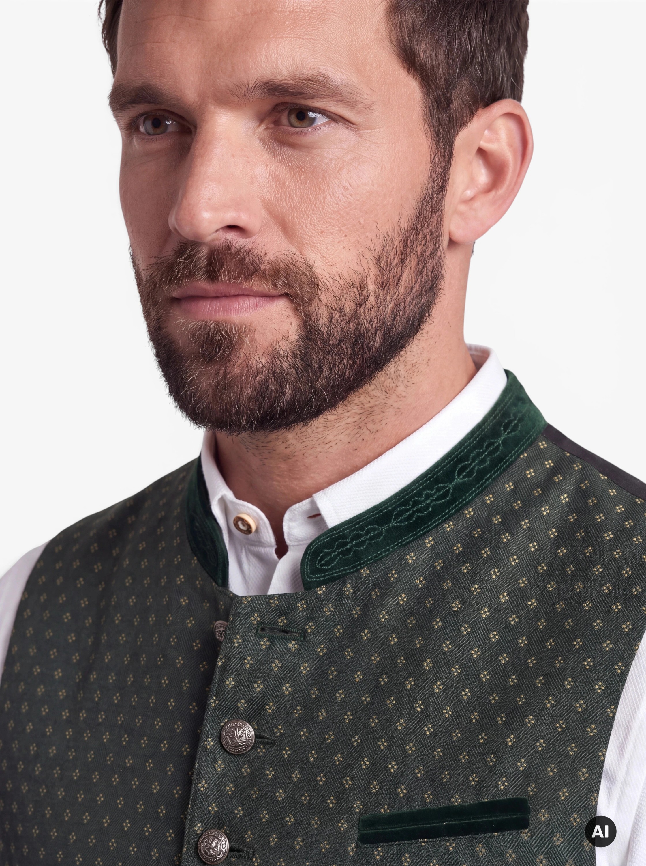 Trachtengilet Ludwig in Marone-Moos von Nübler