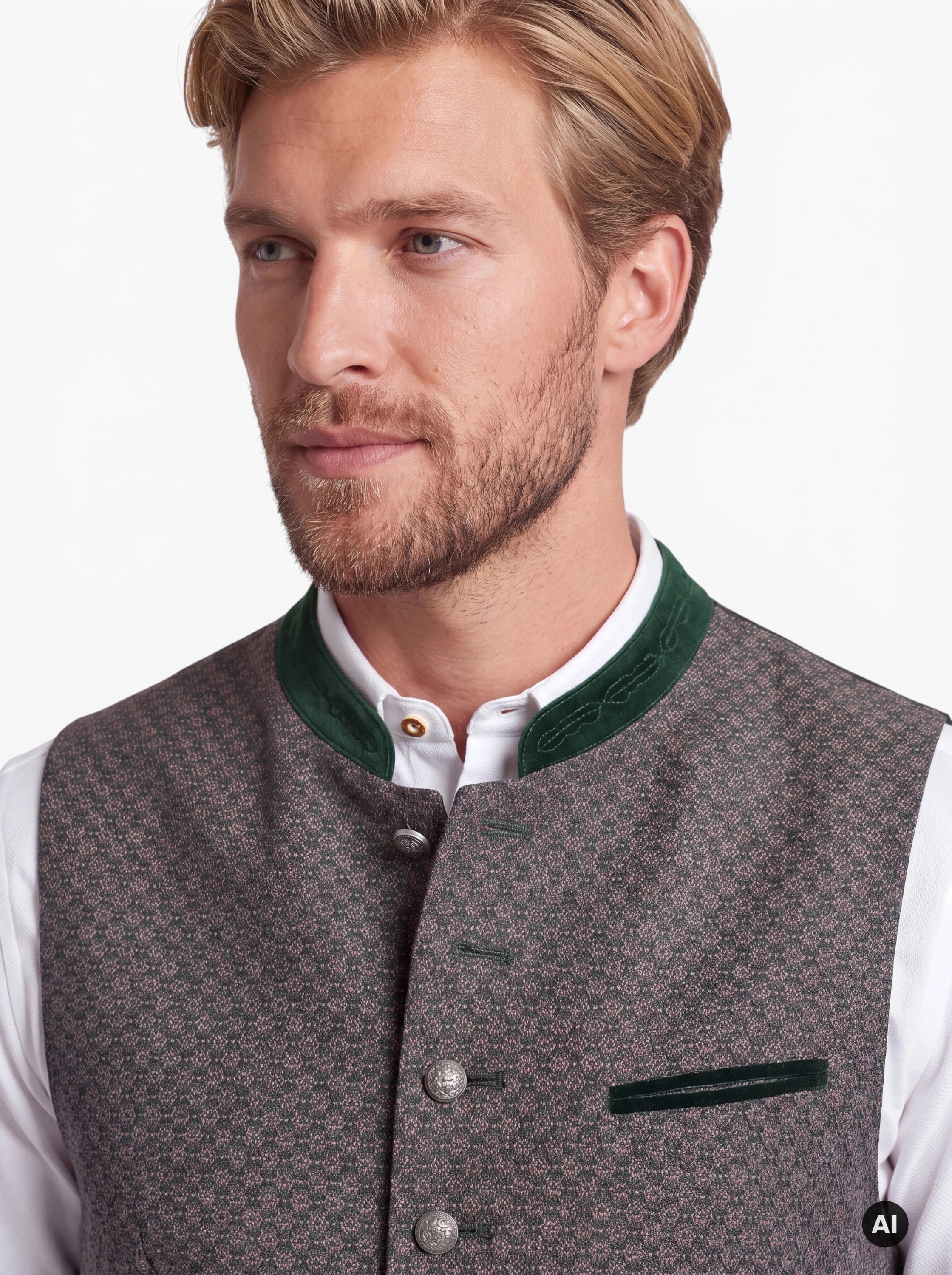 Trachtengilet Leo in Marone-Moos von Nübler
