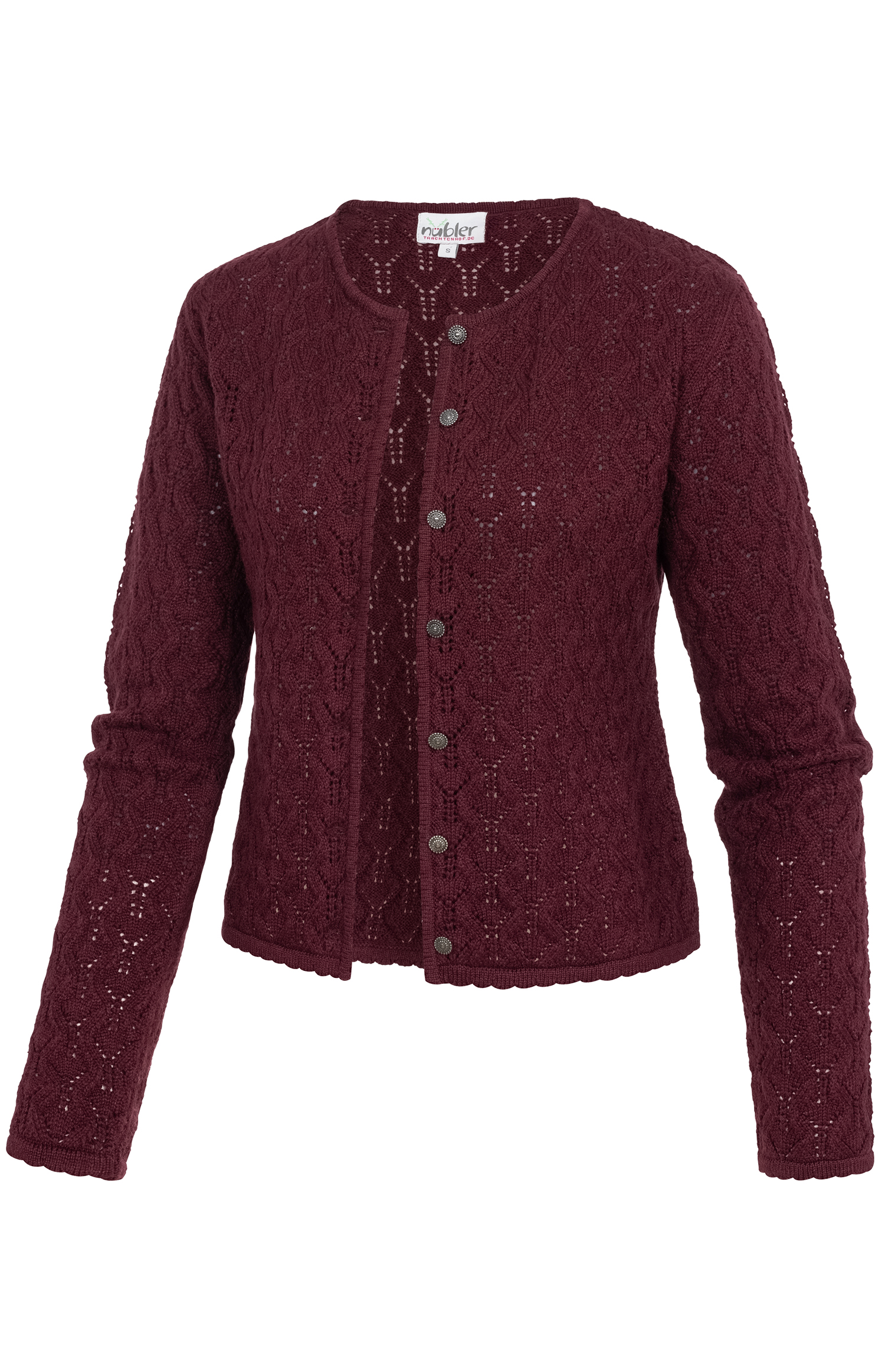 Dirndljacke Thoff in Traube von Nübler