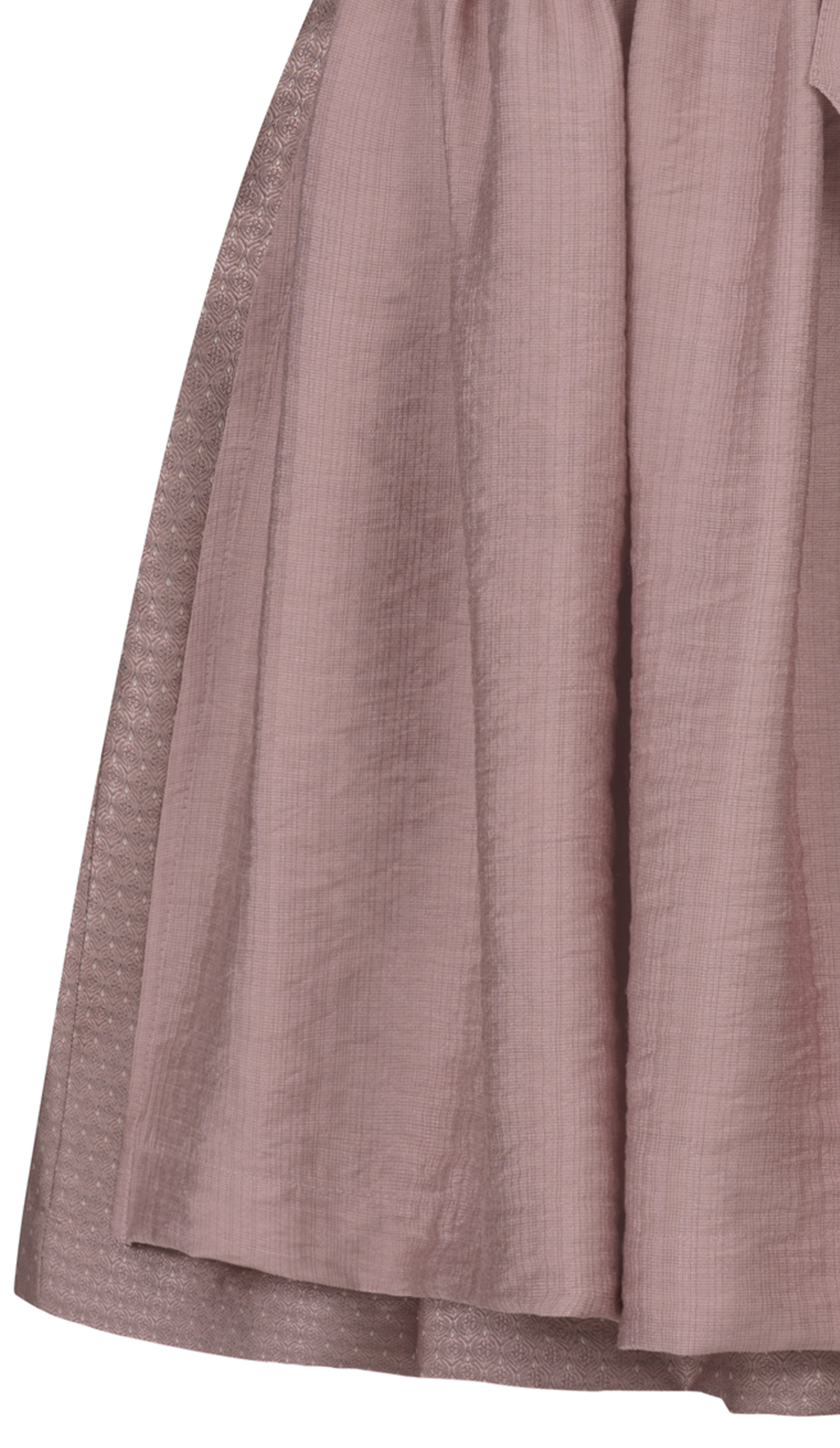 Kinderdirndl Kim in Peach von Nübler