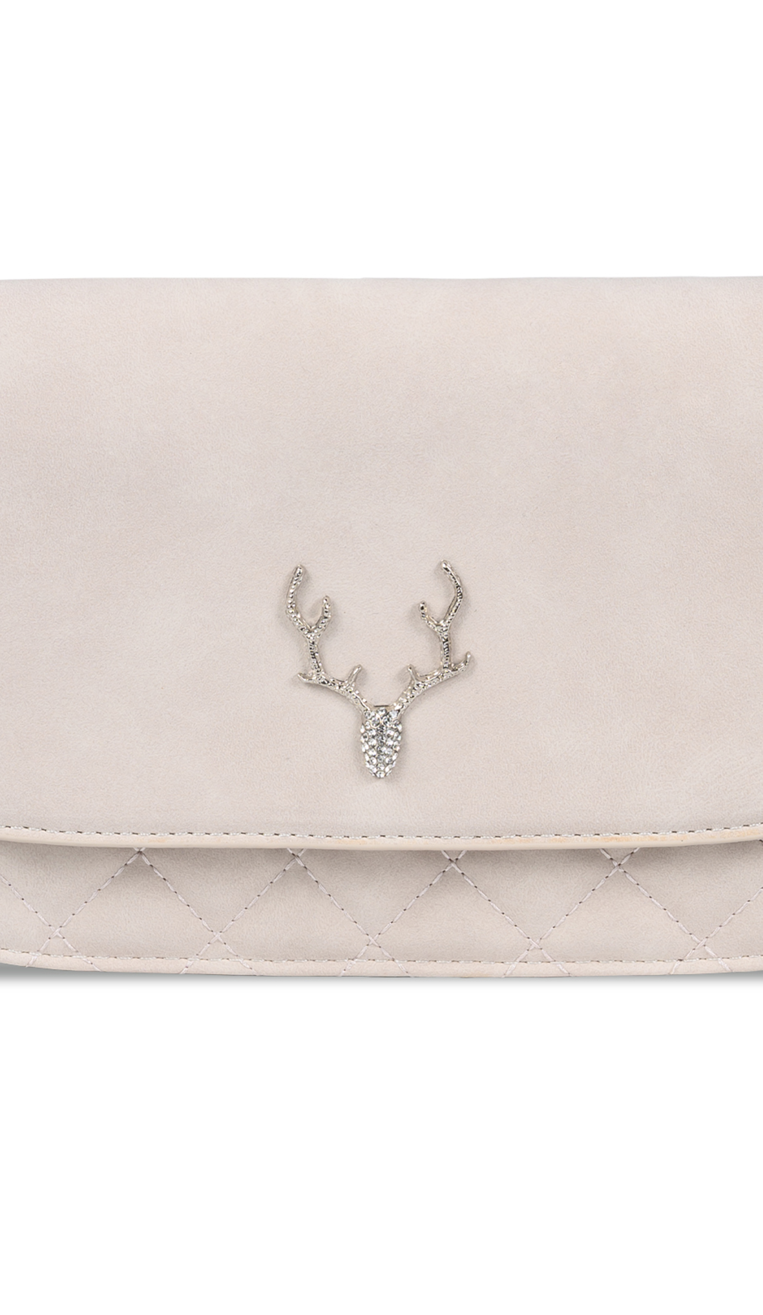 Trachtentasche Agnes in Taupe von Nübler