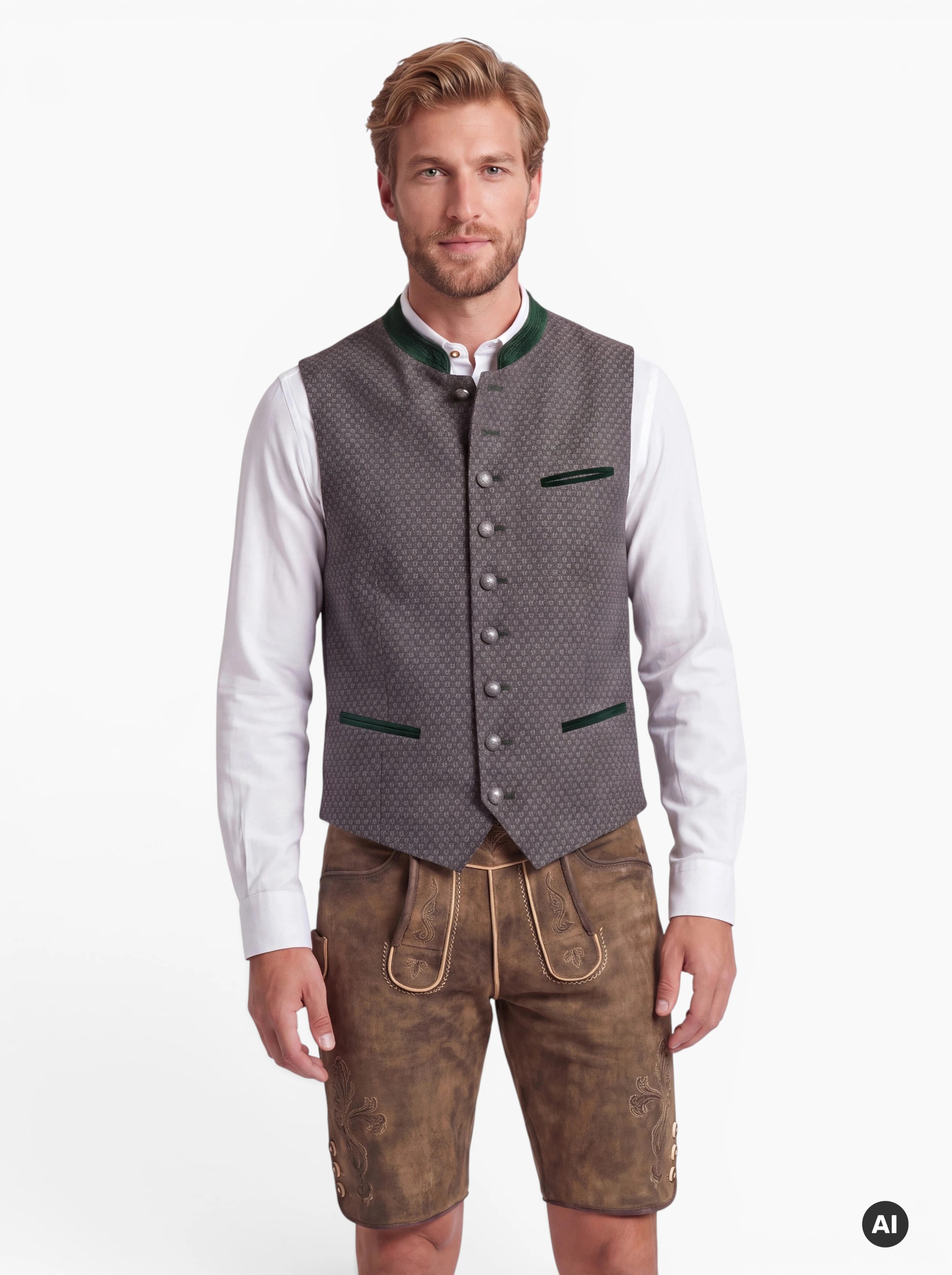 Trachtengilet Leo in Marone-Moos von Nübler