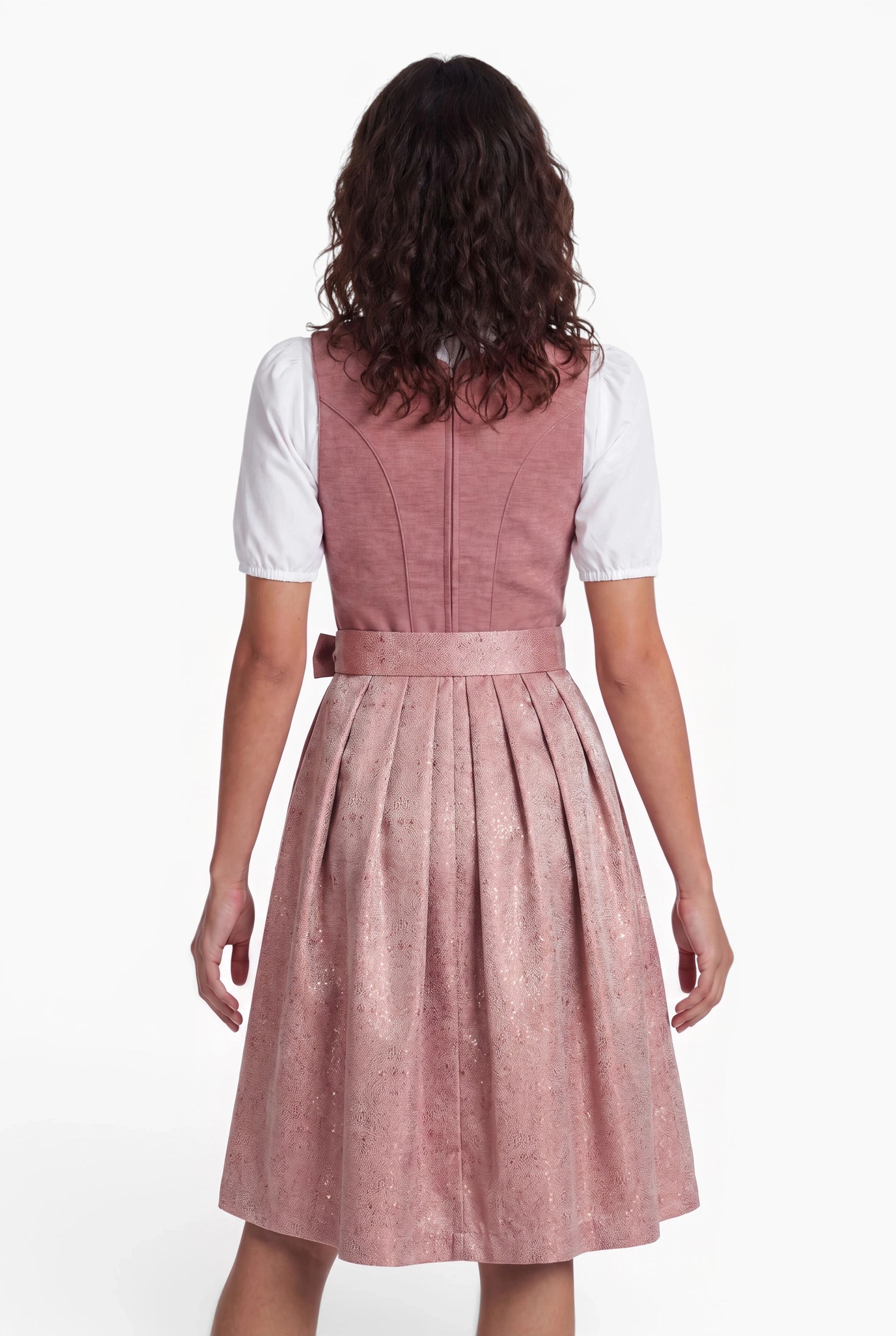 Mididirndl Kira in Beere