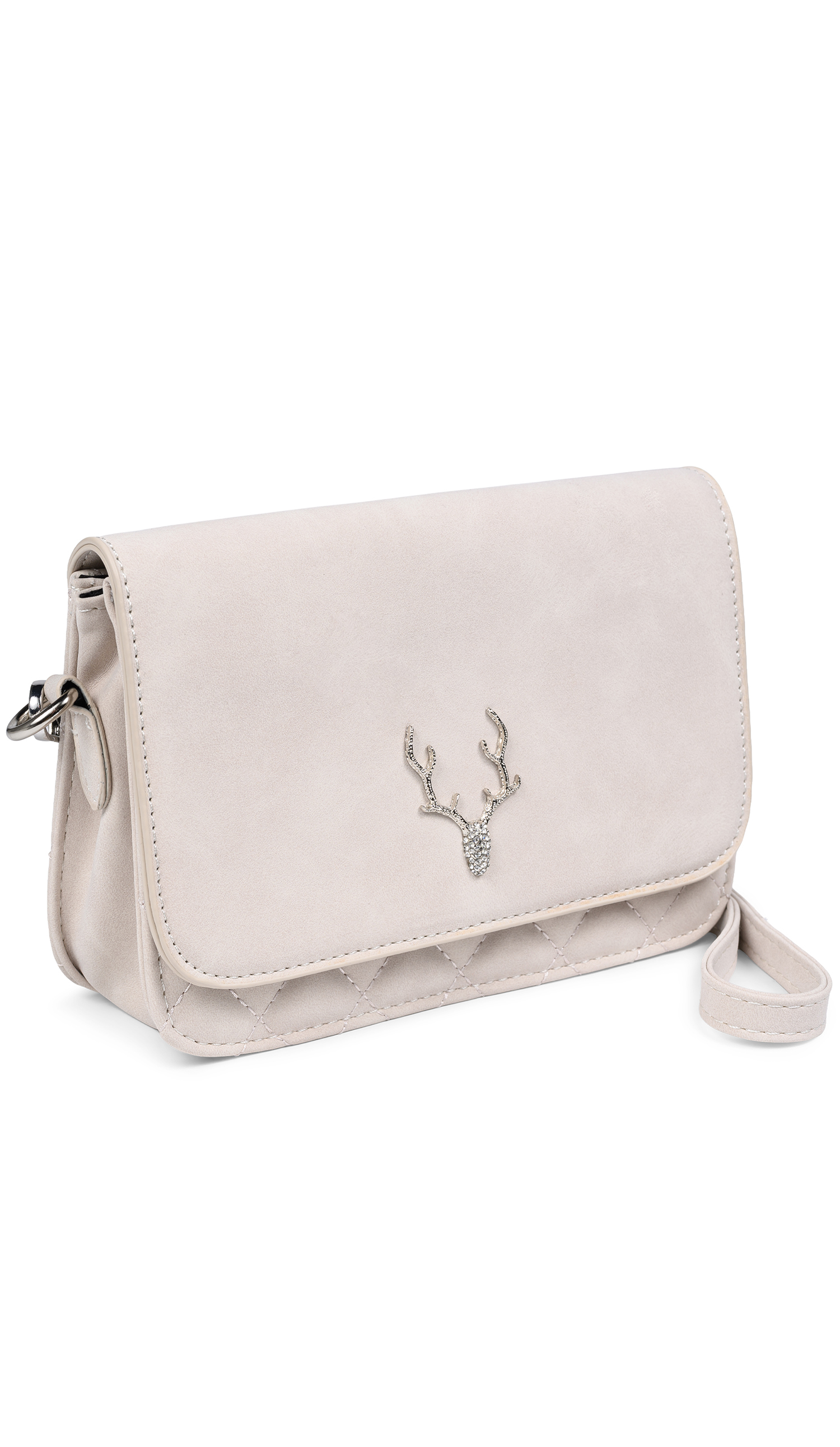 Trachtentasche Agnes in Taupe von Nübler