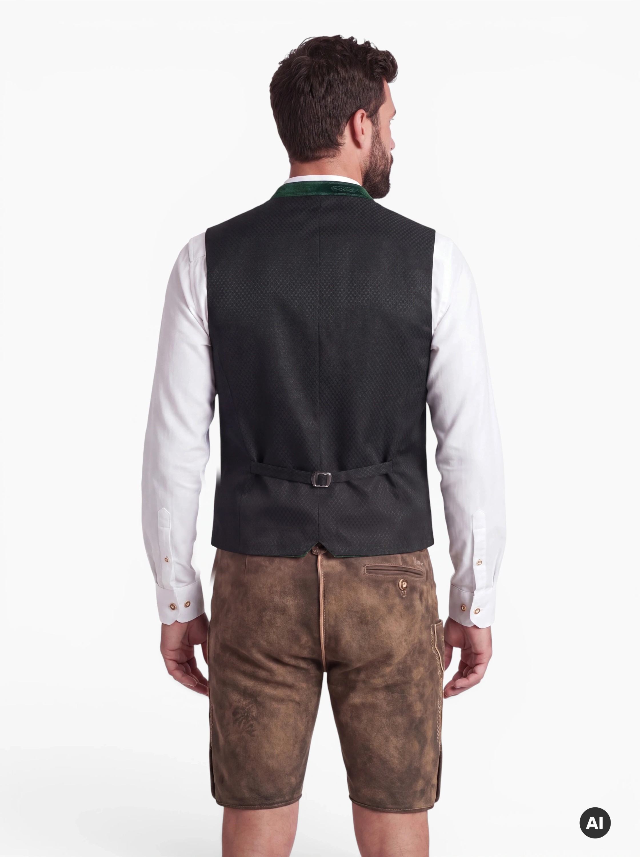 Trachtengilet Ludwig in Marone-Moos von Nübler