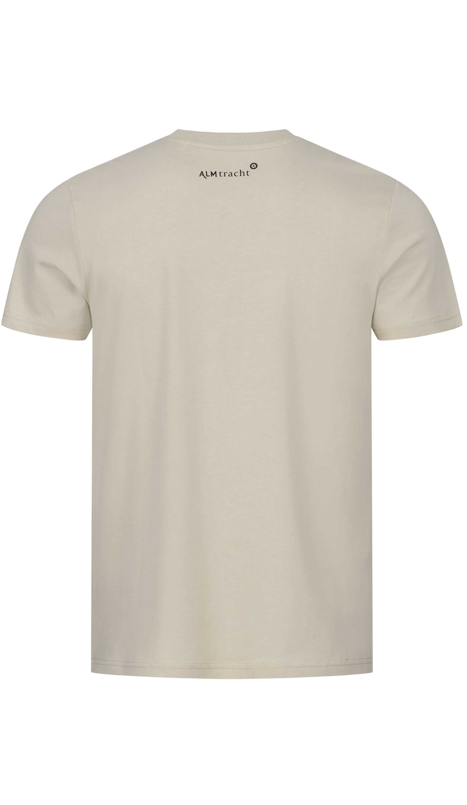 Trachtenshirt Franke in Stein von Nübler