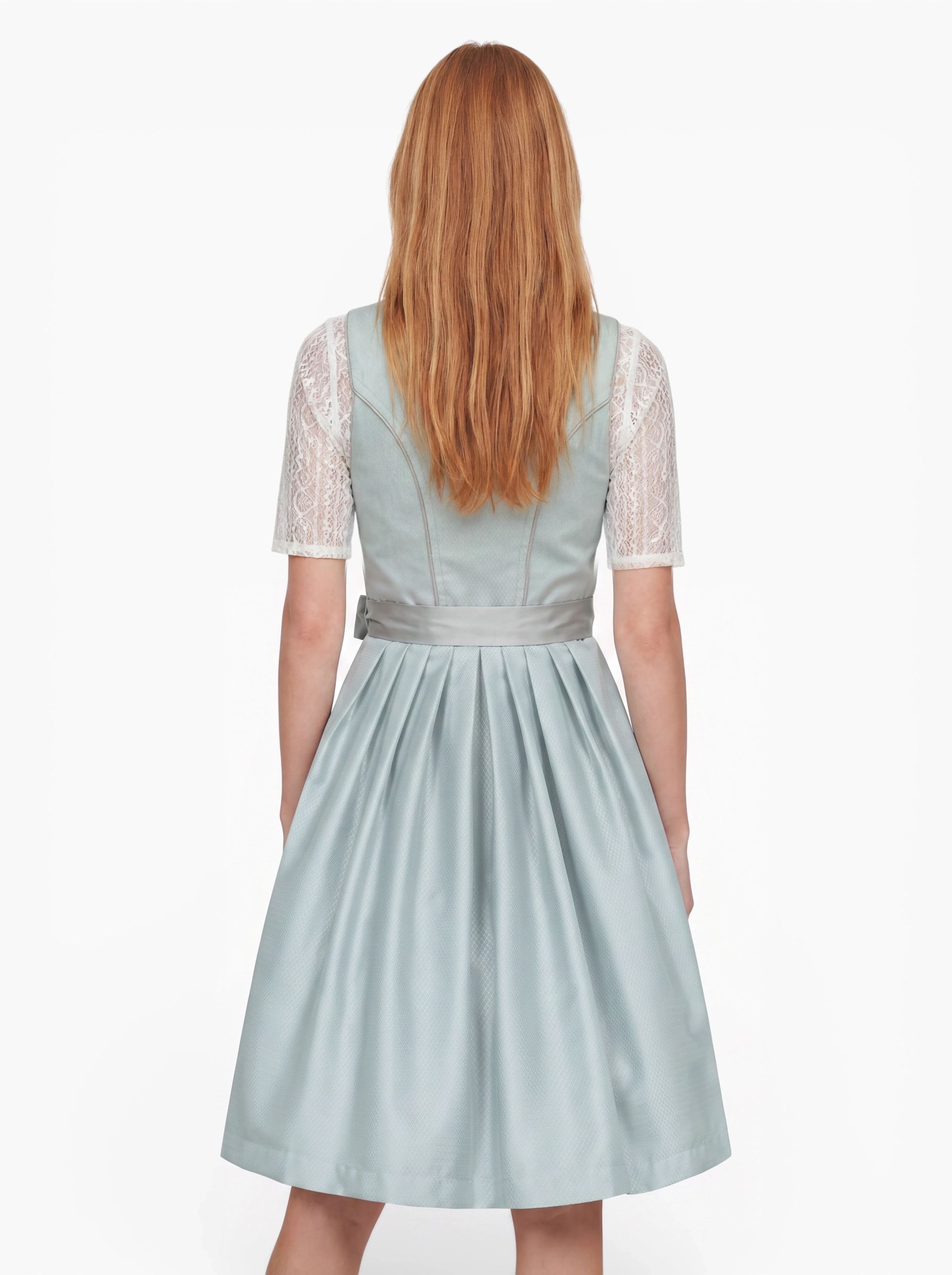 Minidirndl Klara in Salbei