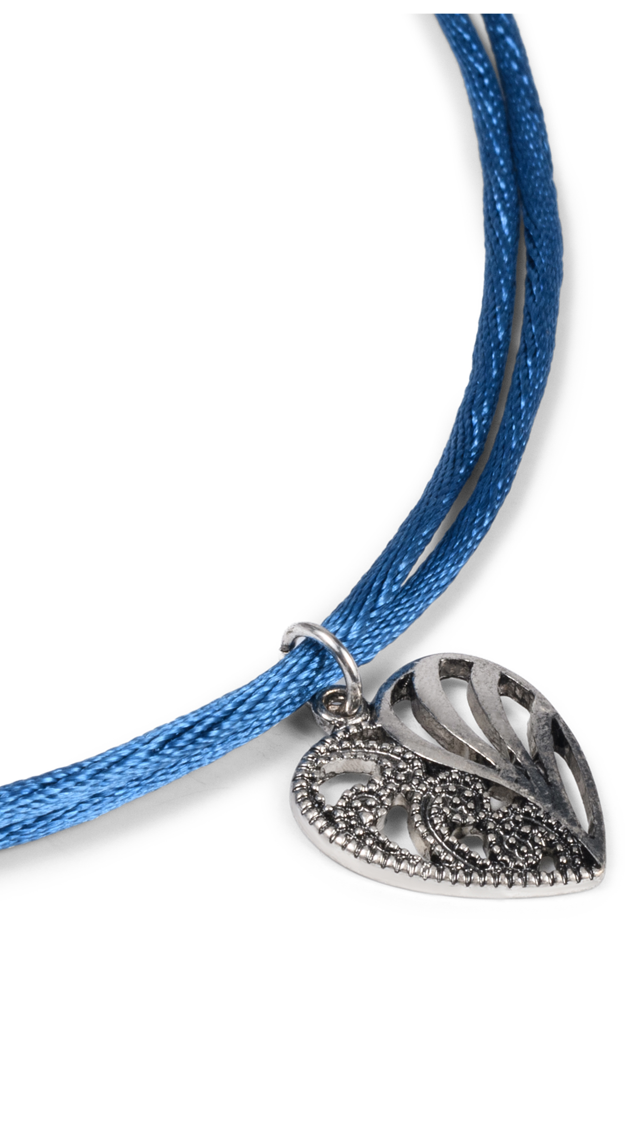 Halskette Leonie Navy von Nübler