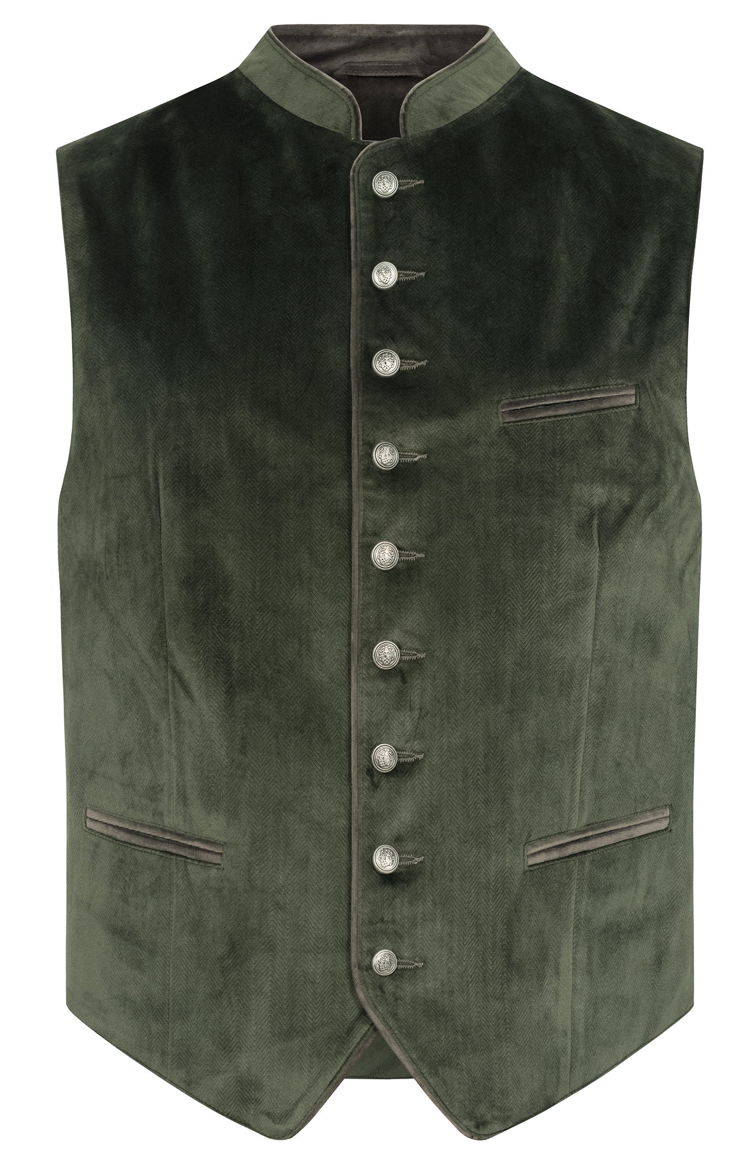 Trachtengilet in Edelgrün von Nübler