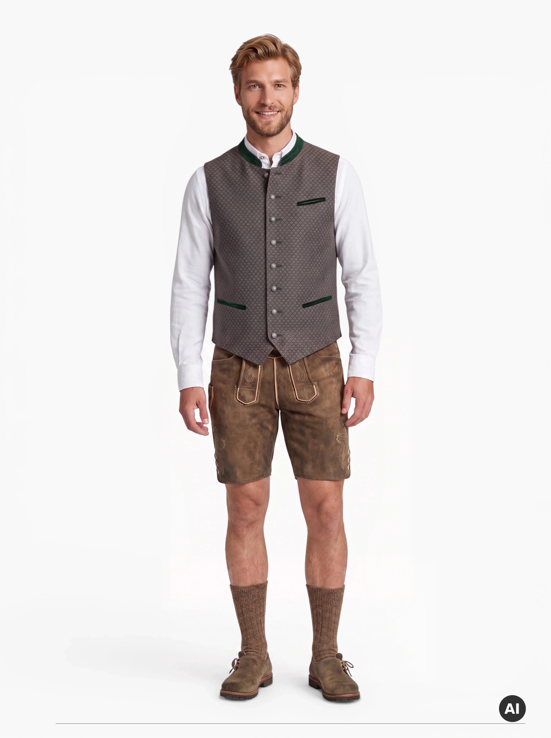 Trachtengilet Leo in Marone-Moos von Nübler