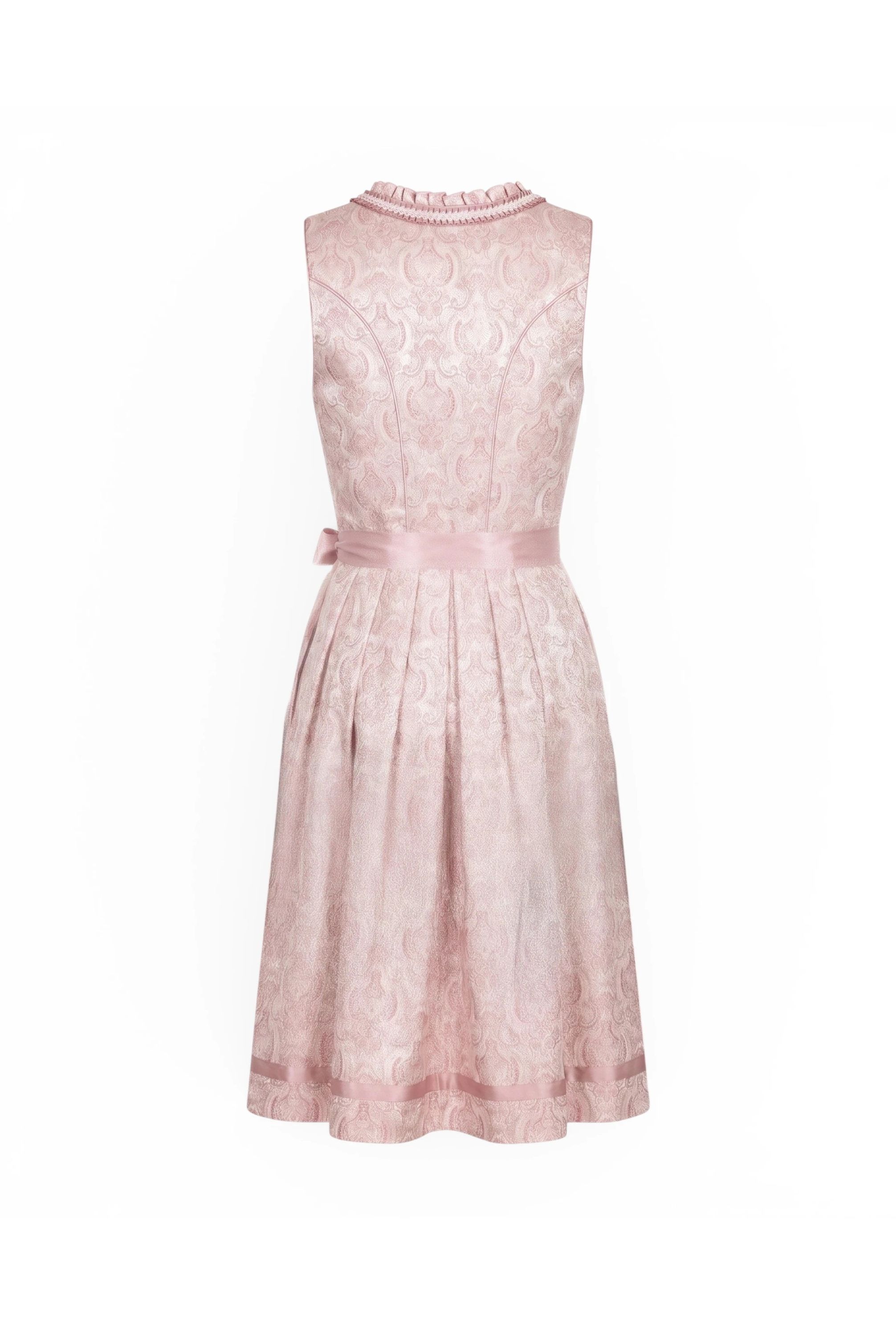 Minidirndl Karoline in Taupe