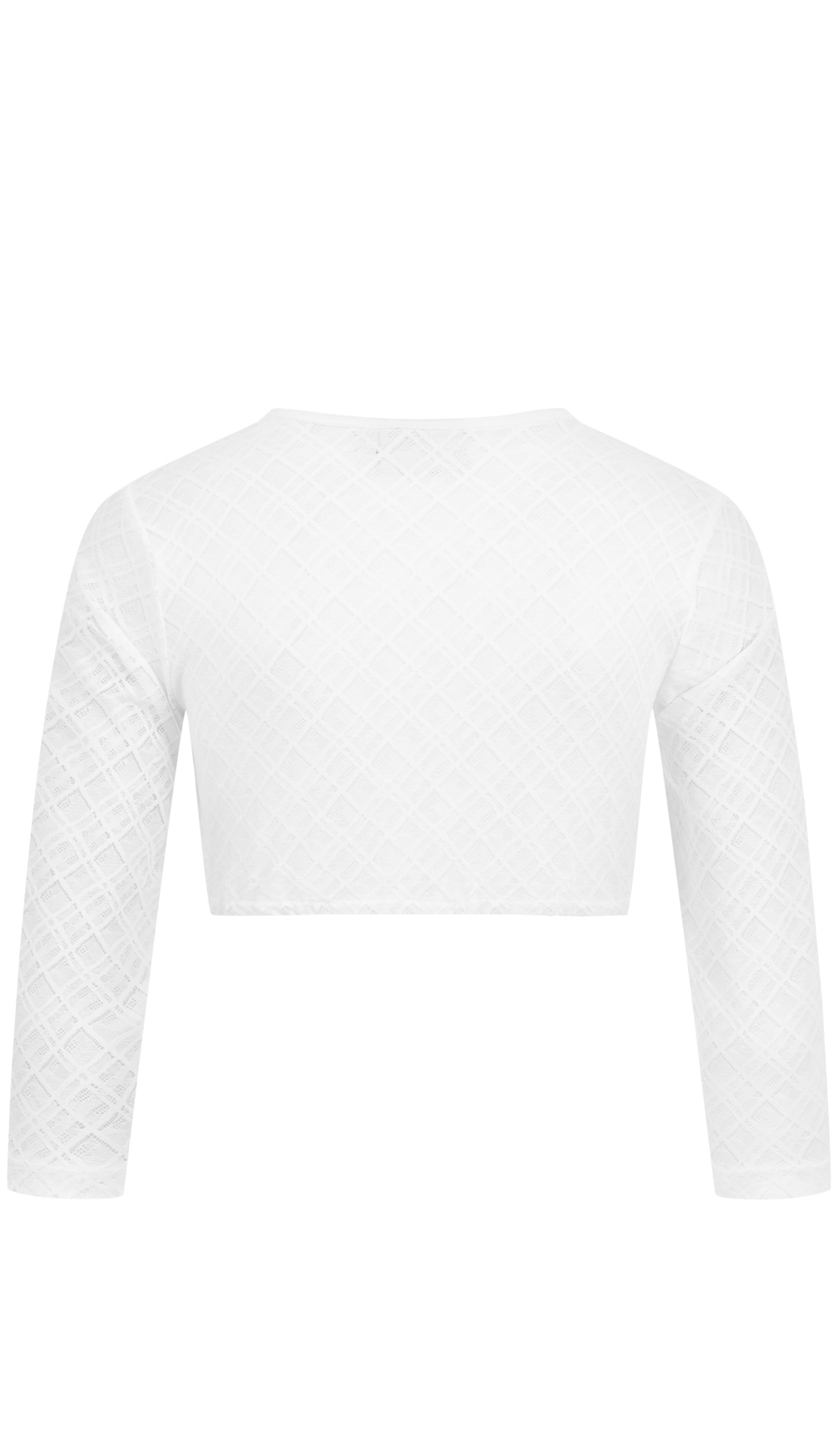 Dirndlbluse Anni in Cremeweiß von Nübler