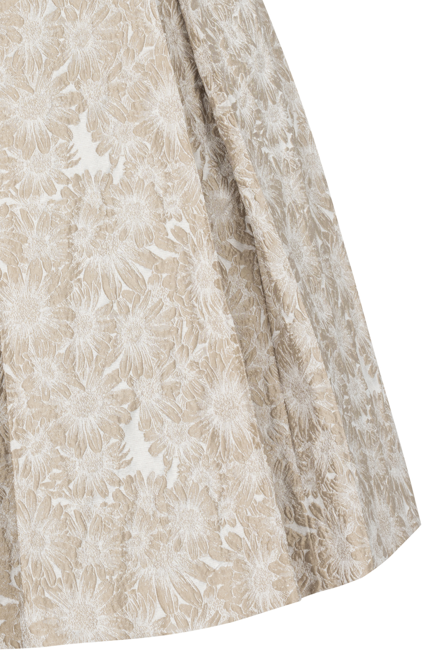 Trachtenrock Perla in Gold von Nübler