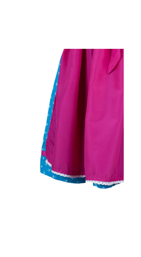 Mädchen Dirndl im traditionellen Stil Kinder Trachten