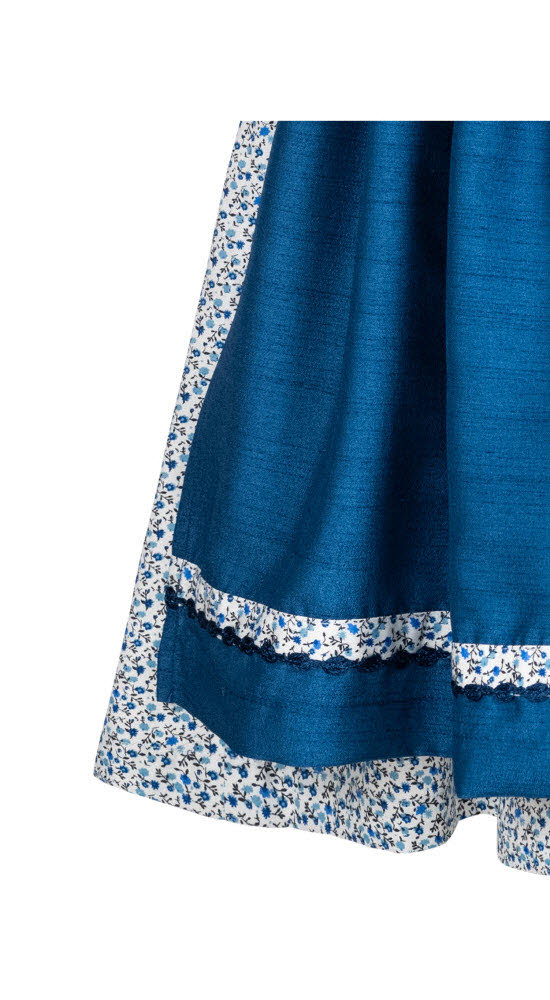 Mädchen Dirndl im traditionellen Stil Kinder Trachten