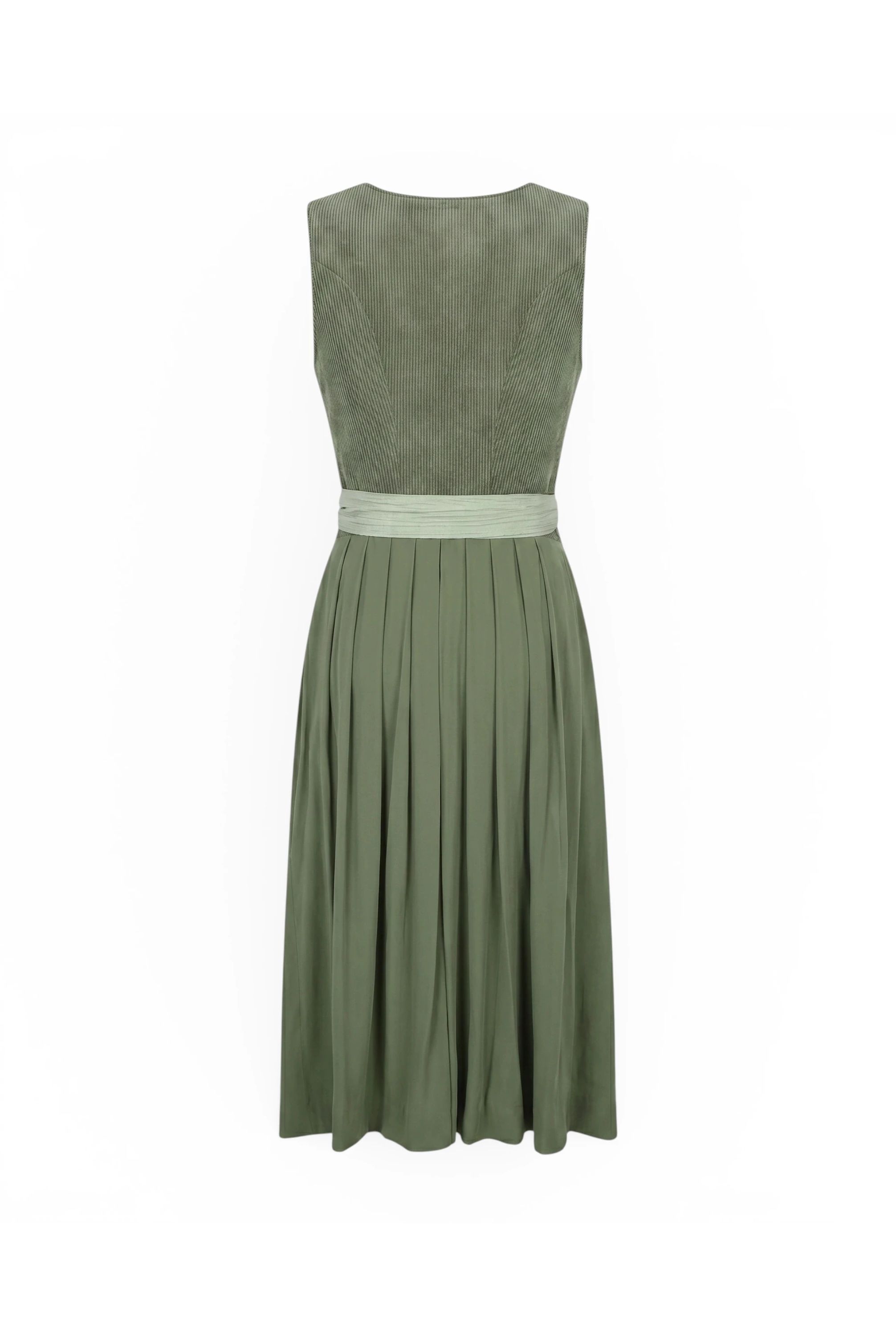 Mididirndl Kira in Oliv
