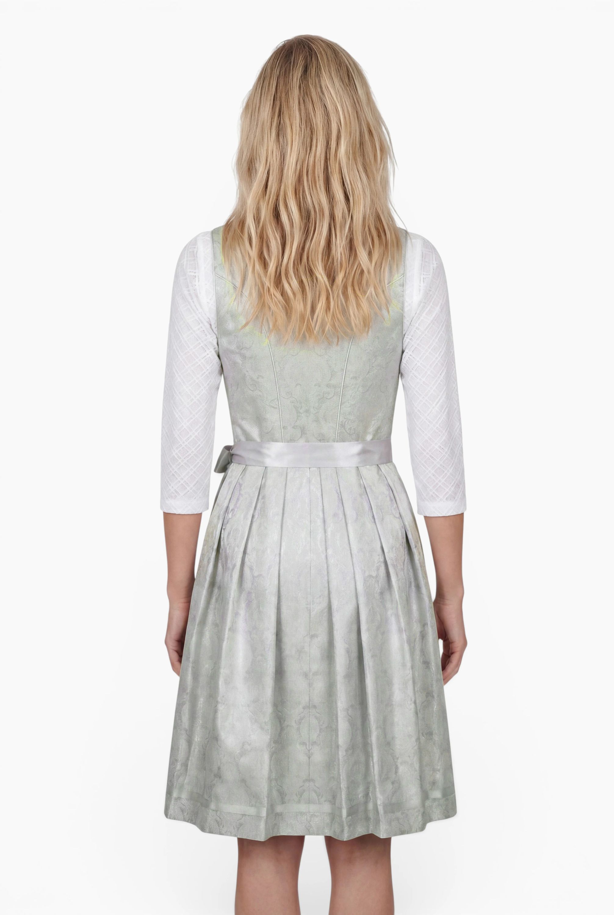 Mididirndl Karoline in Mint