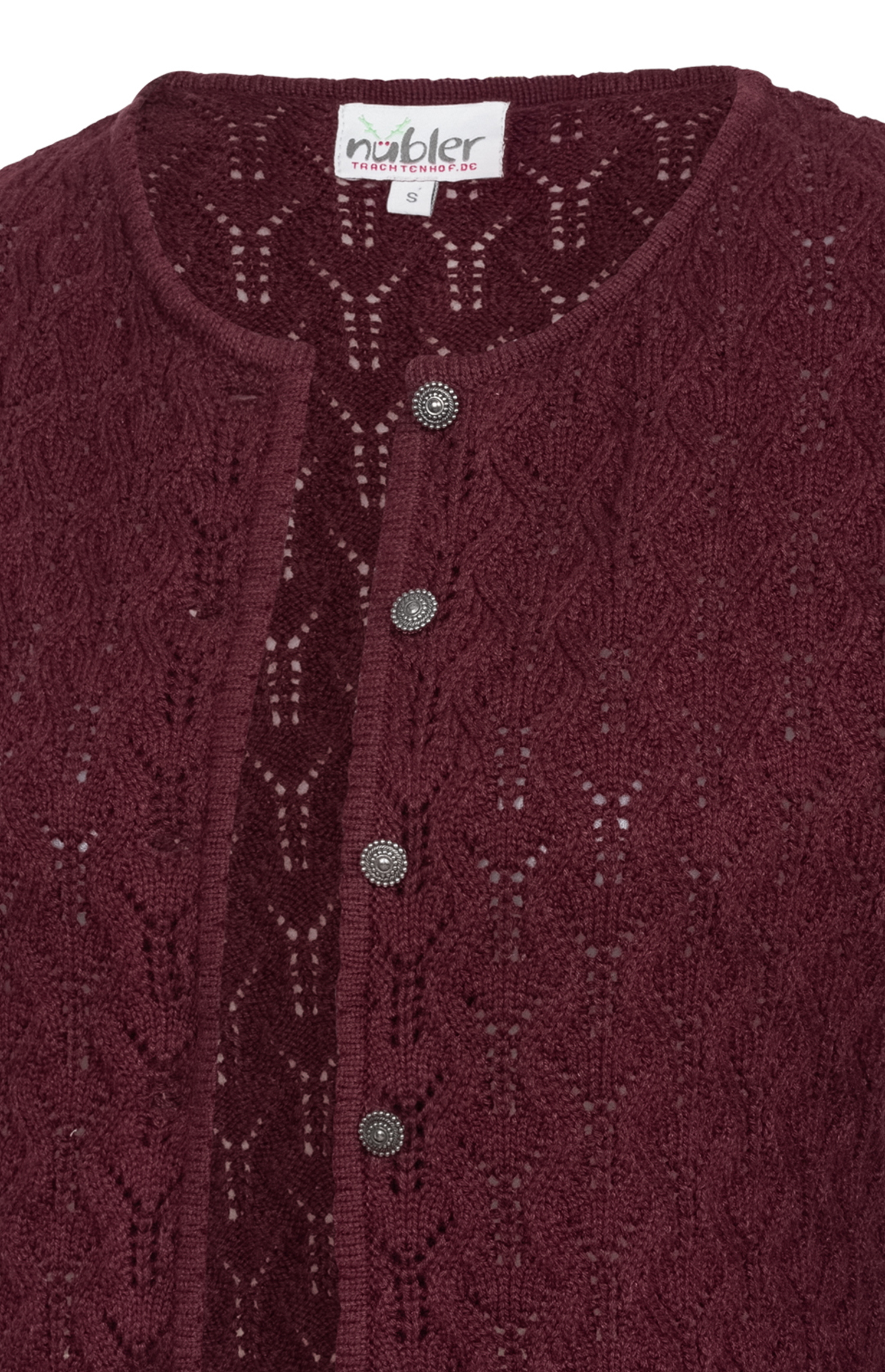 Dirndljacke Thoff in Traube von Nübler