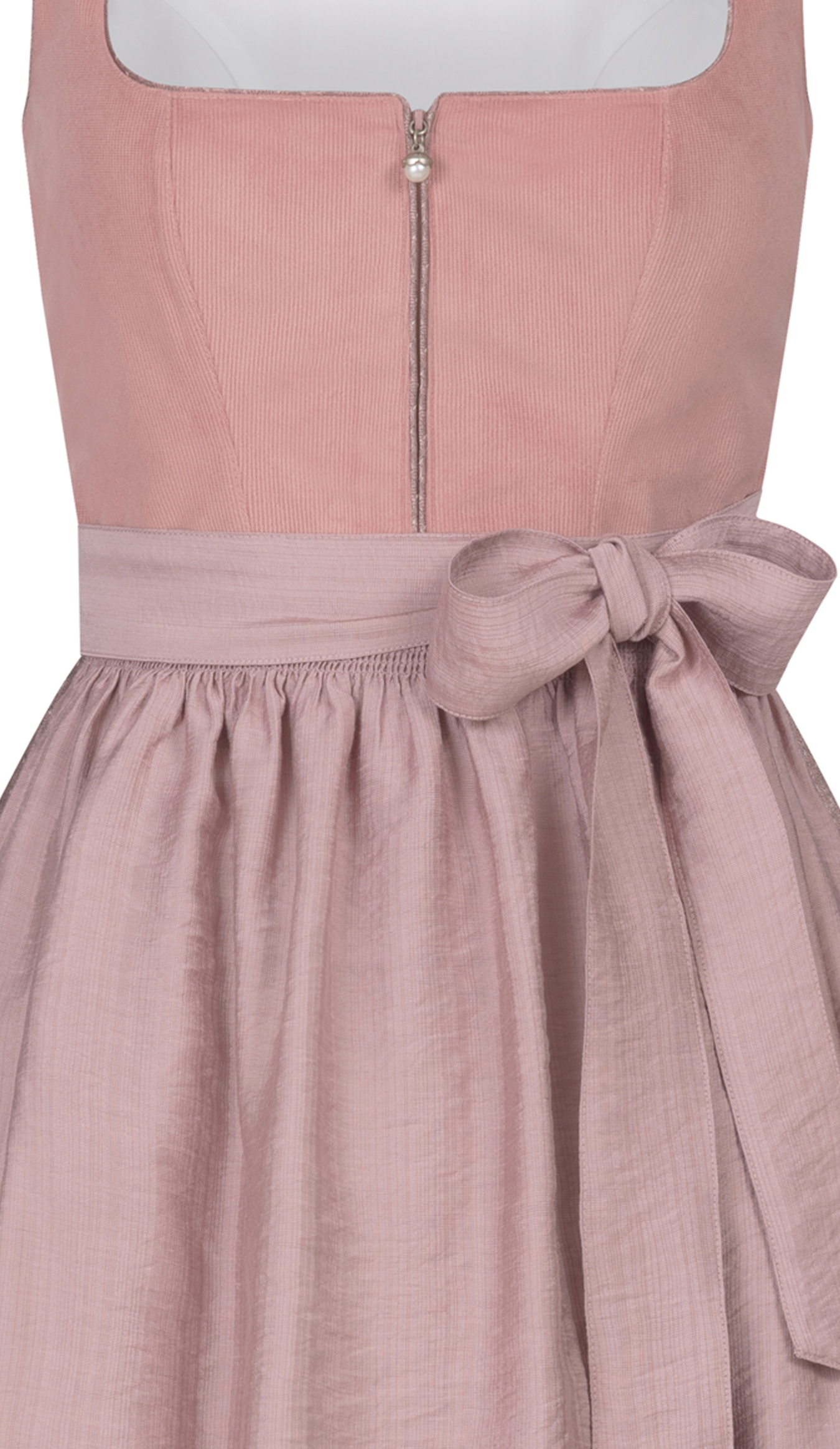 Mini Dirndl  Kim in Peach von Nübler