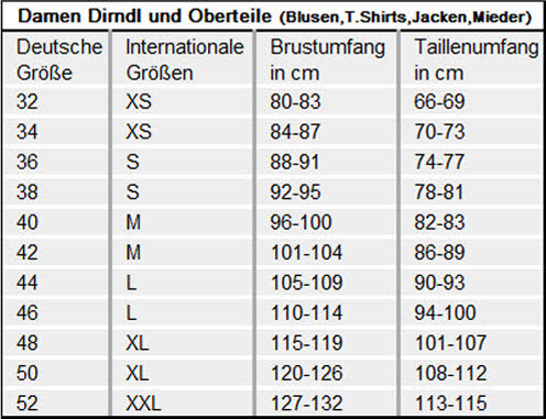 Dirndl lang Edda in Beere von Nübler