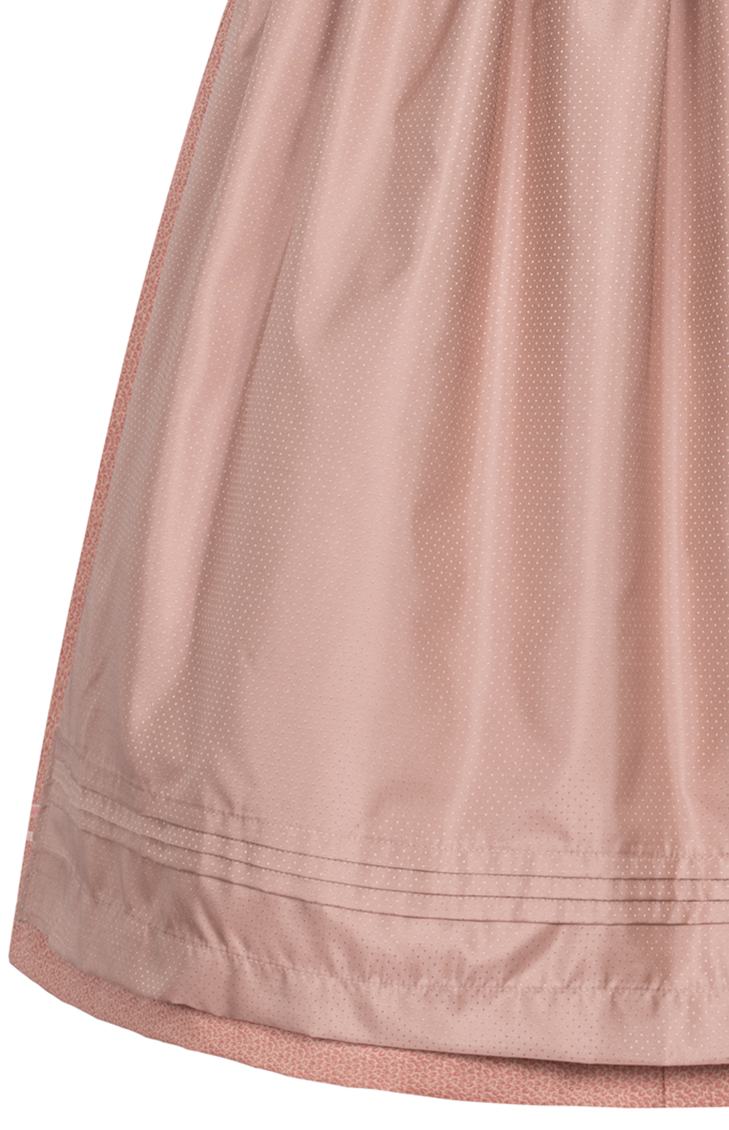 Mididirndl Gepa in Apricot von Nübler