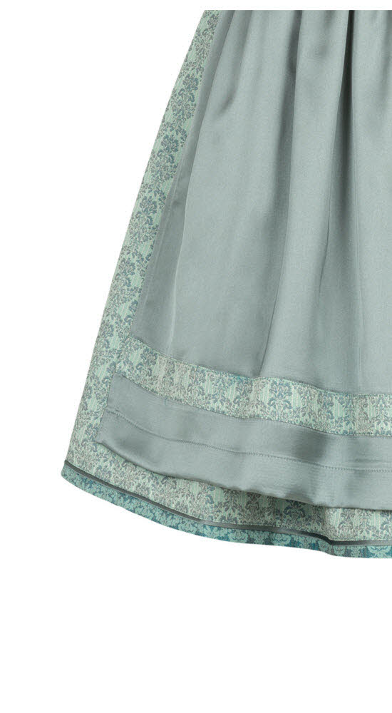 Mini Dirndl Elsa in mint von Nübler