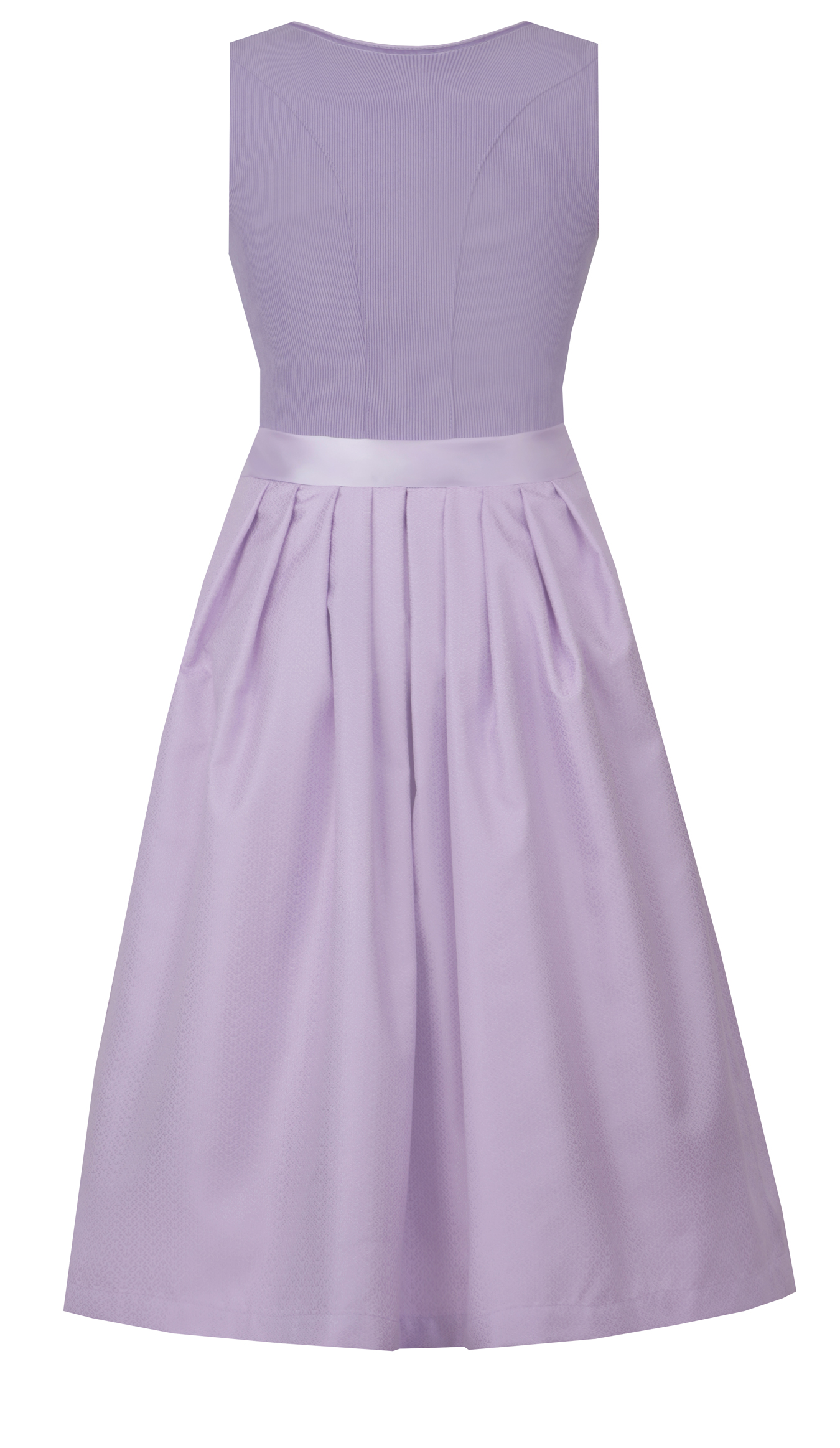 Midi-Dirndl Hofstetten in Flieder von MarJo
