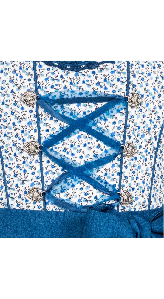 Mädchen Dirndl im traditionellen Stil Kinder Trachten