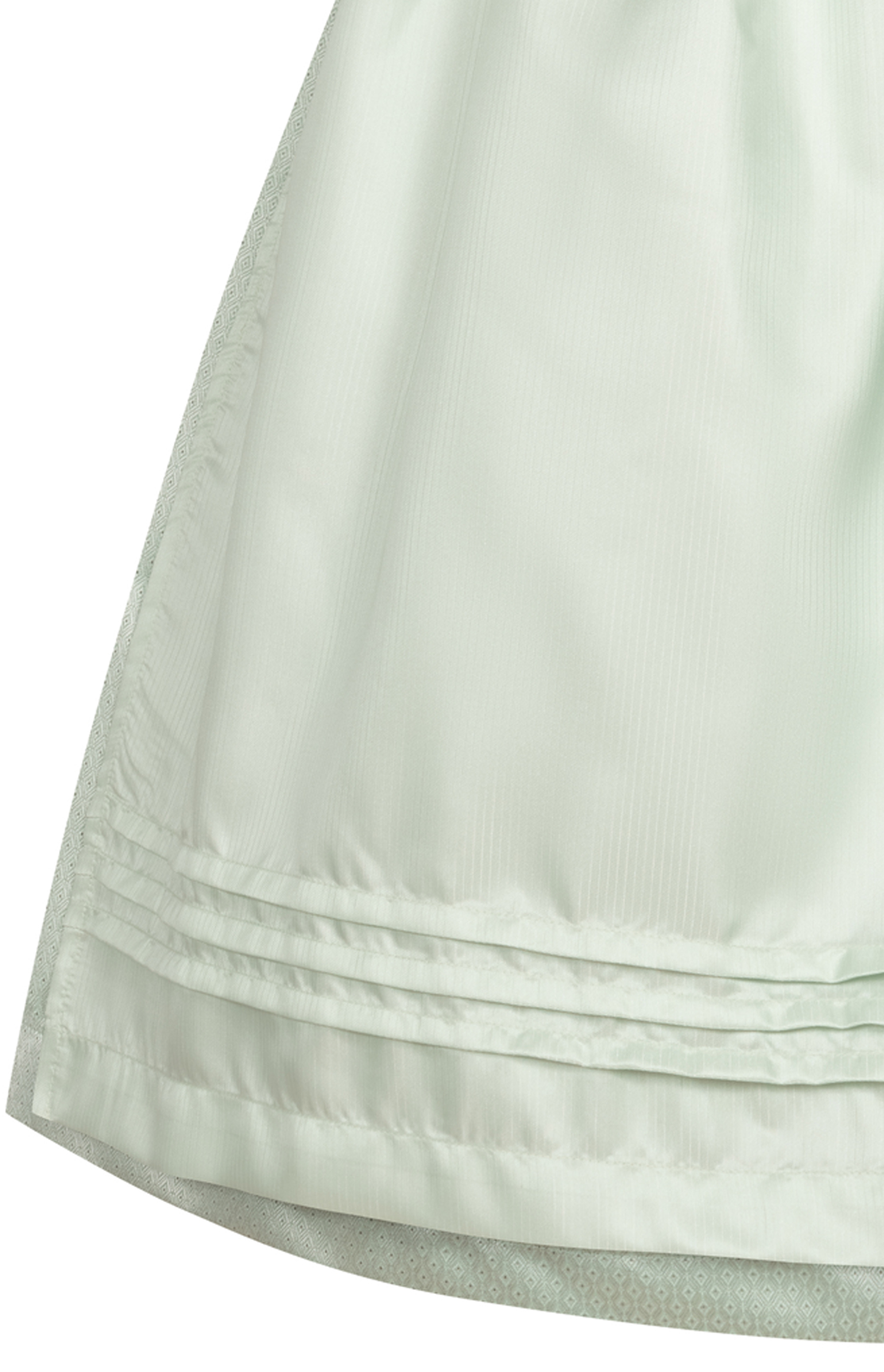Midi Dirndl Gina in Grün von Nübler