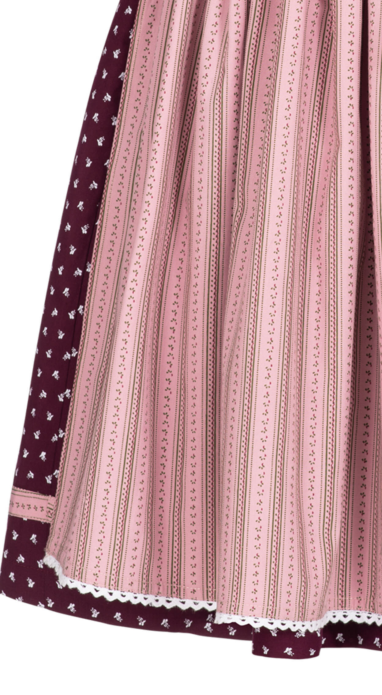 Mädchen Dirndl im traditionellen Stil Kinder Trachten