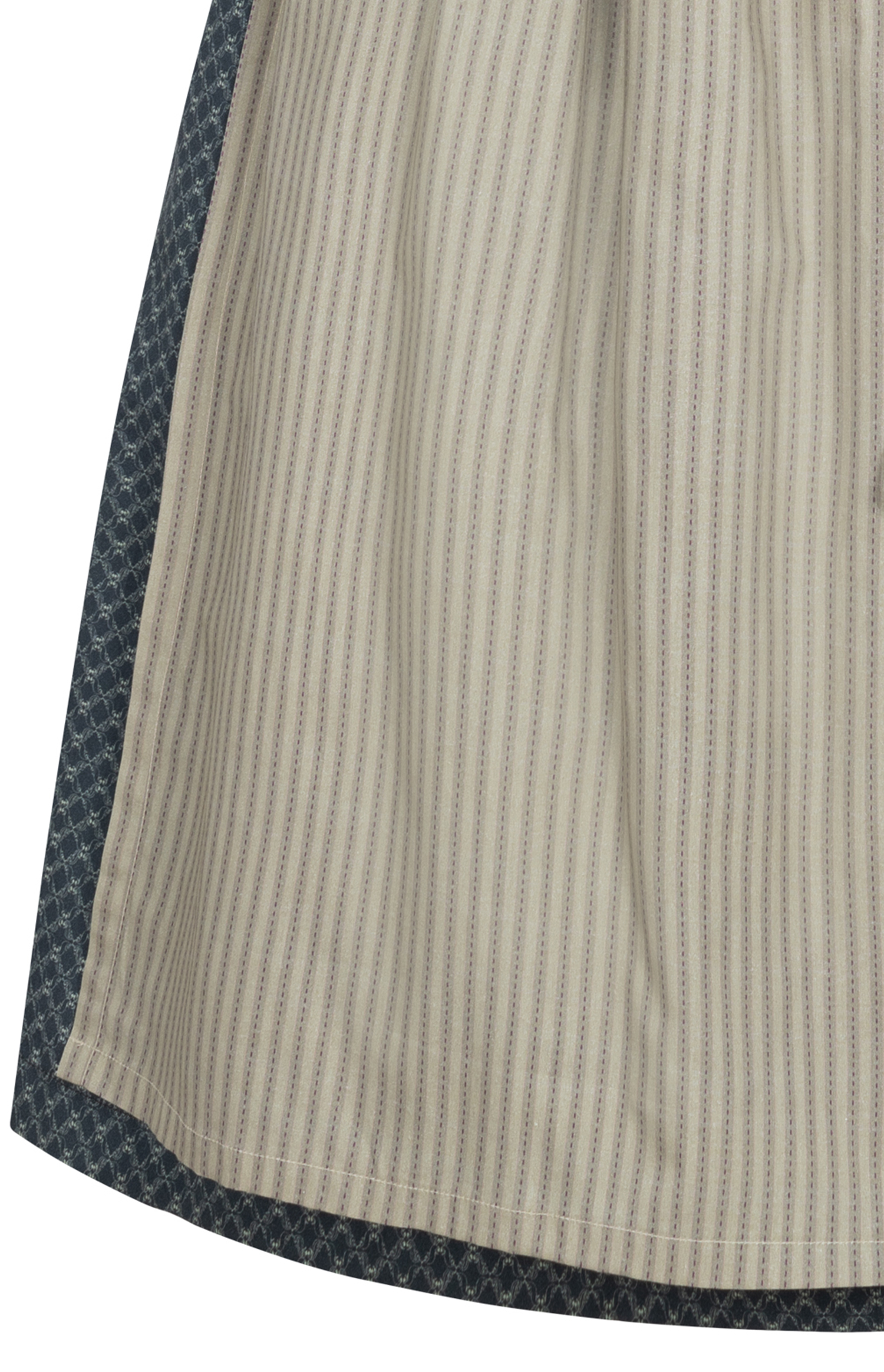 Midi Dirndl Emily in Jägergrün von Nübler