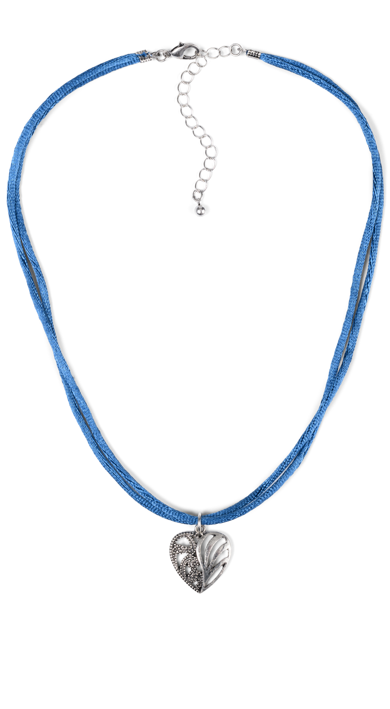 Halskette Leonie Navy von Nübler