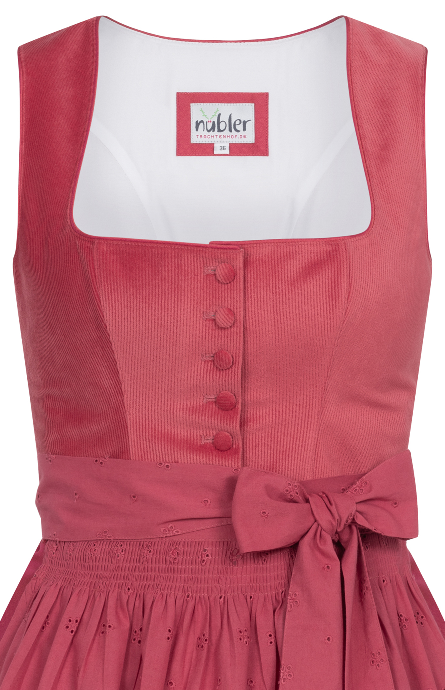 Midi Dirndl Babette in Sonnenstein von Nübler