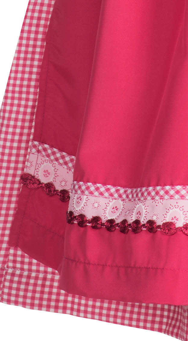 Mädchen Dirndl im traditionellen Stil Kinder Trachten