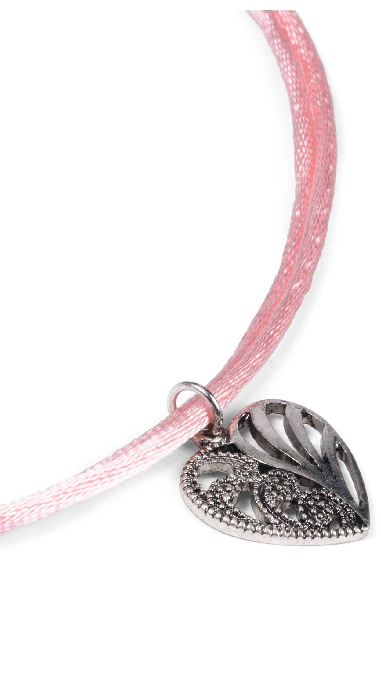 Halskette Leonie in Antique Mauve von Nübler