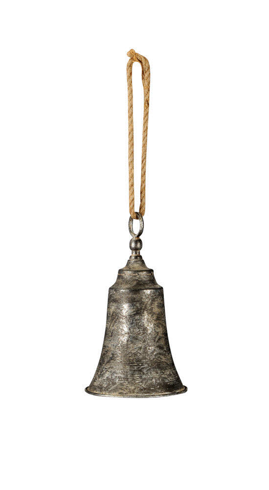 Glockentraum in Silber von Posiwio