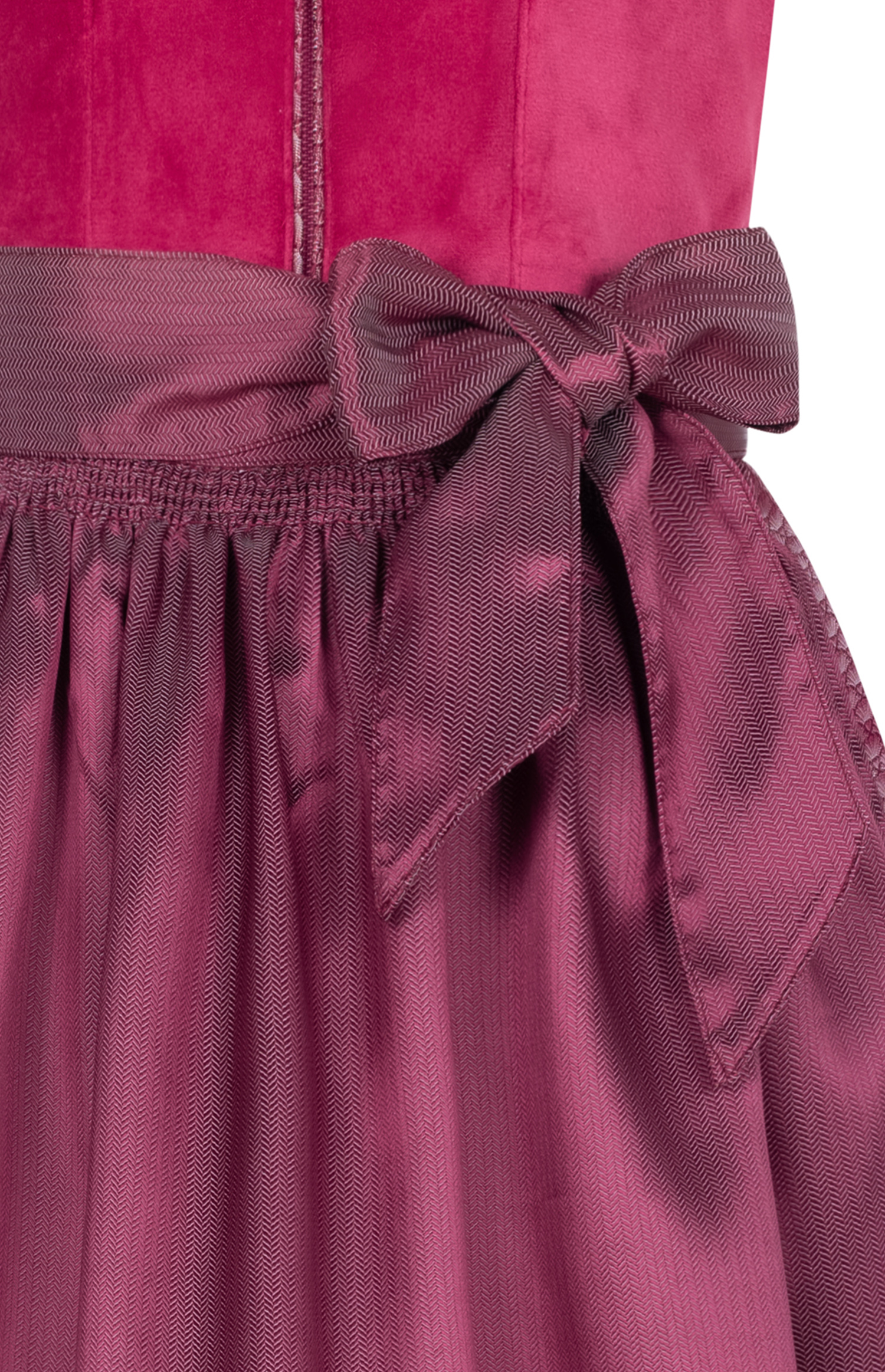Kinderdirndl Scilla in Almrosa von Nübler