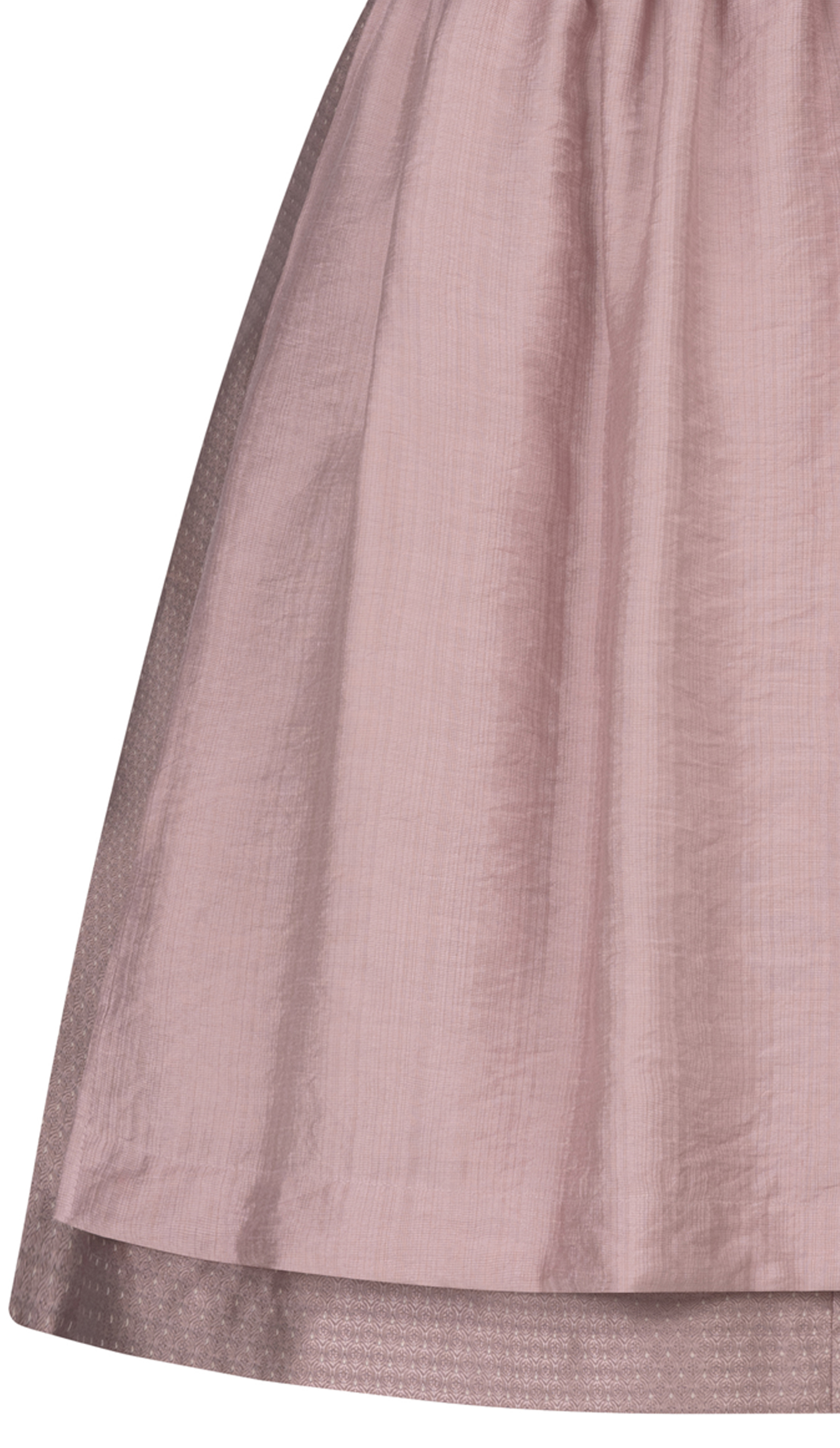 Mini Dirndl  Kim in Peach von Nübler