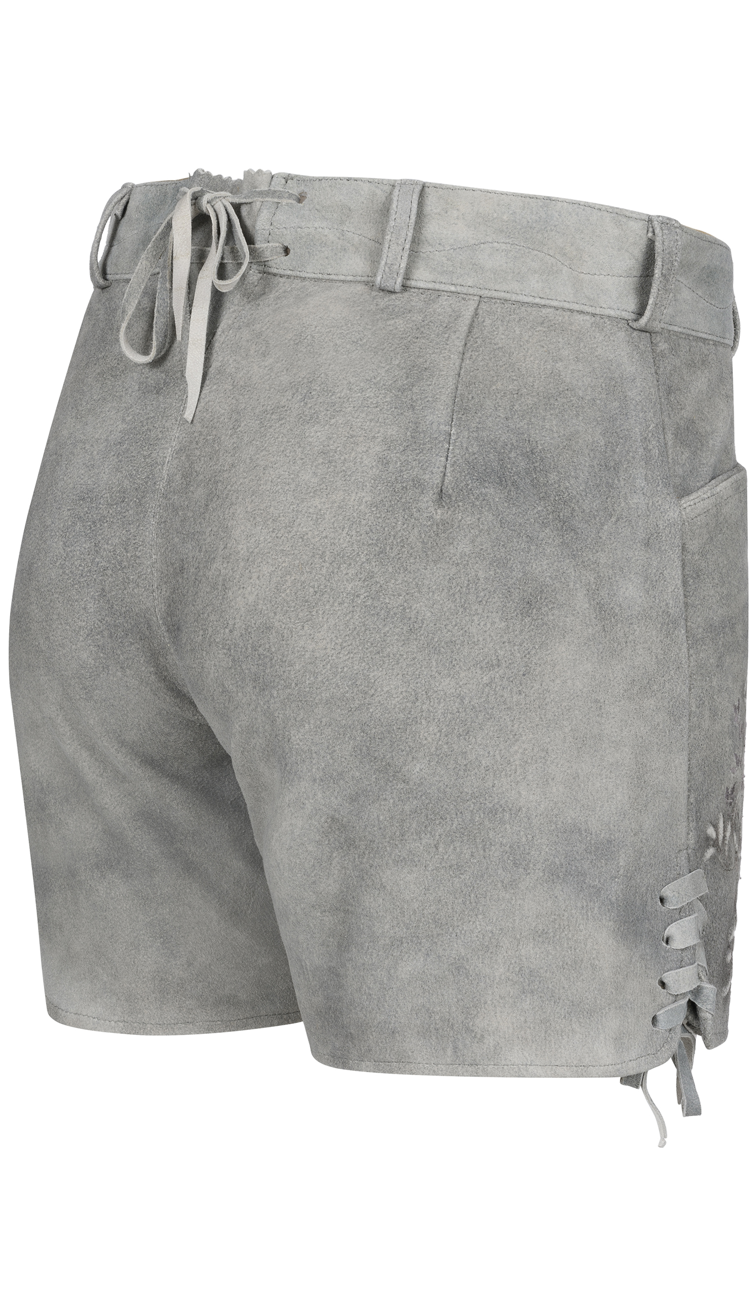 Hotpant Victoria London Fog hellgrau von Nübler