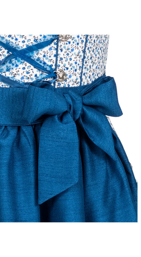 Mädchen Dirndl im traditionellen Stil Kinder Trachten