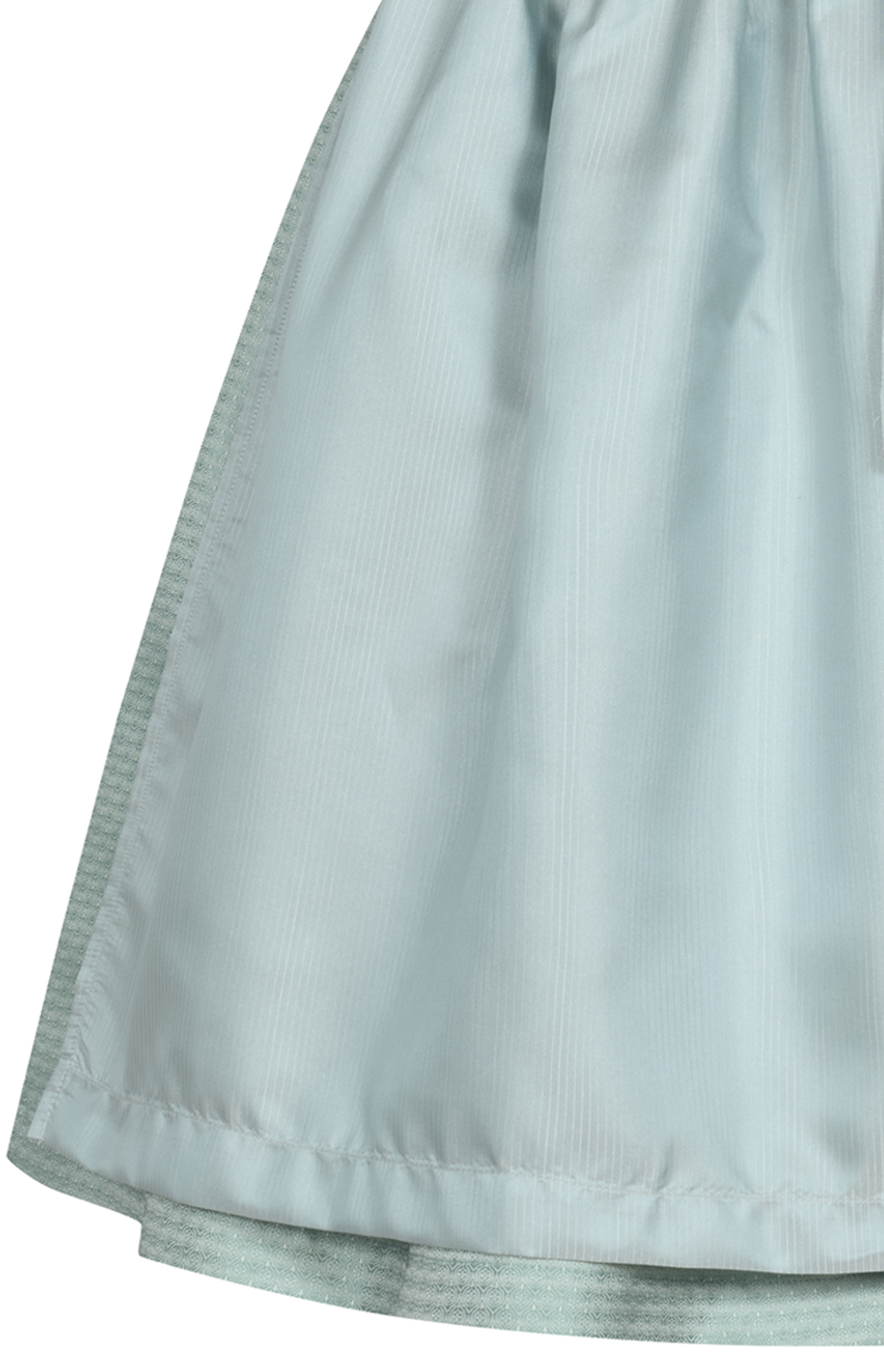 Midi Dirndl Gabrina in Grün von Nübler