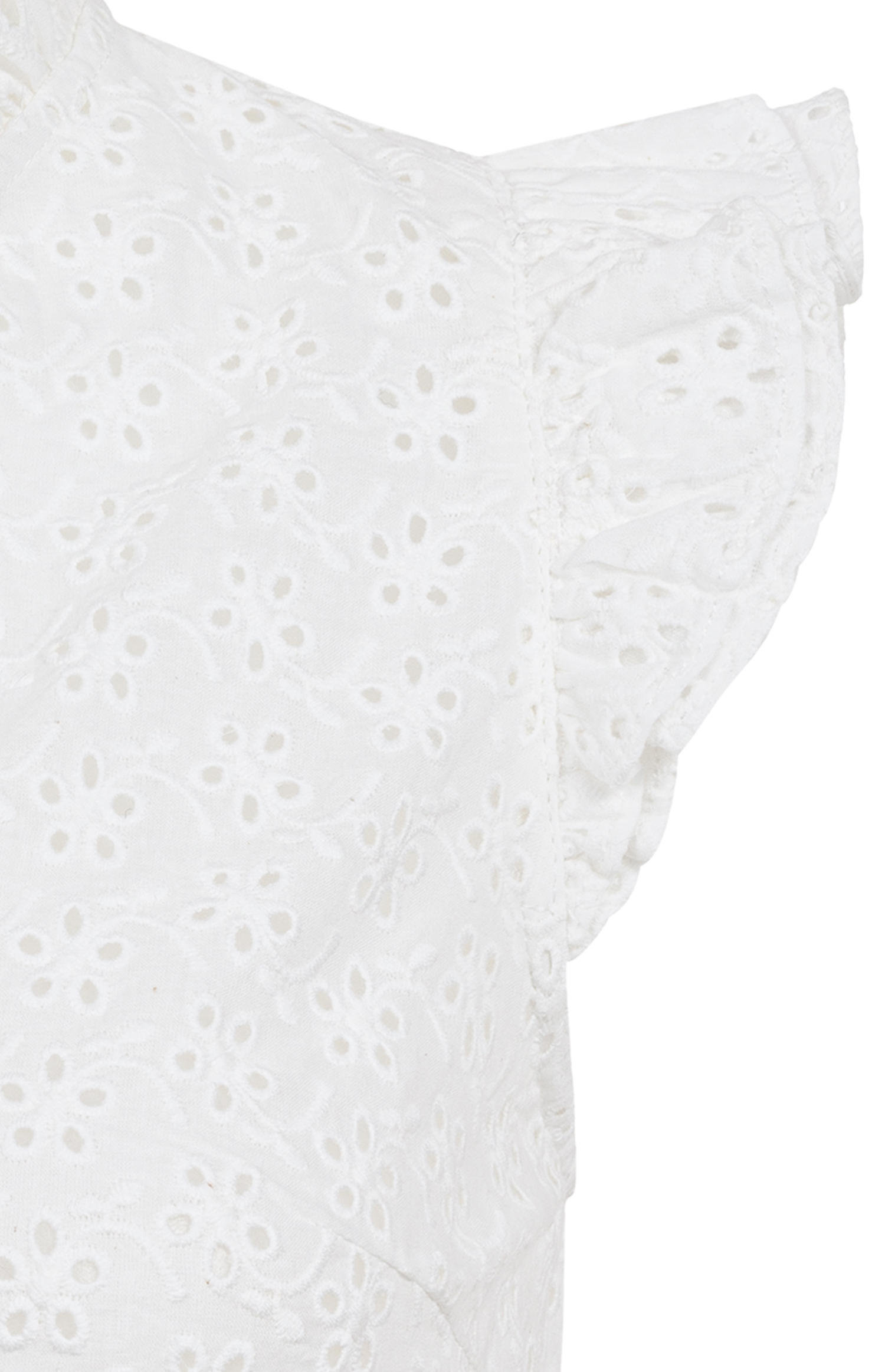 Dirndlbluse Lioba in Creme von Nübler