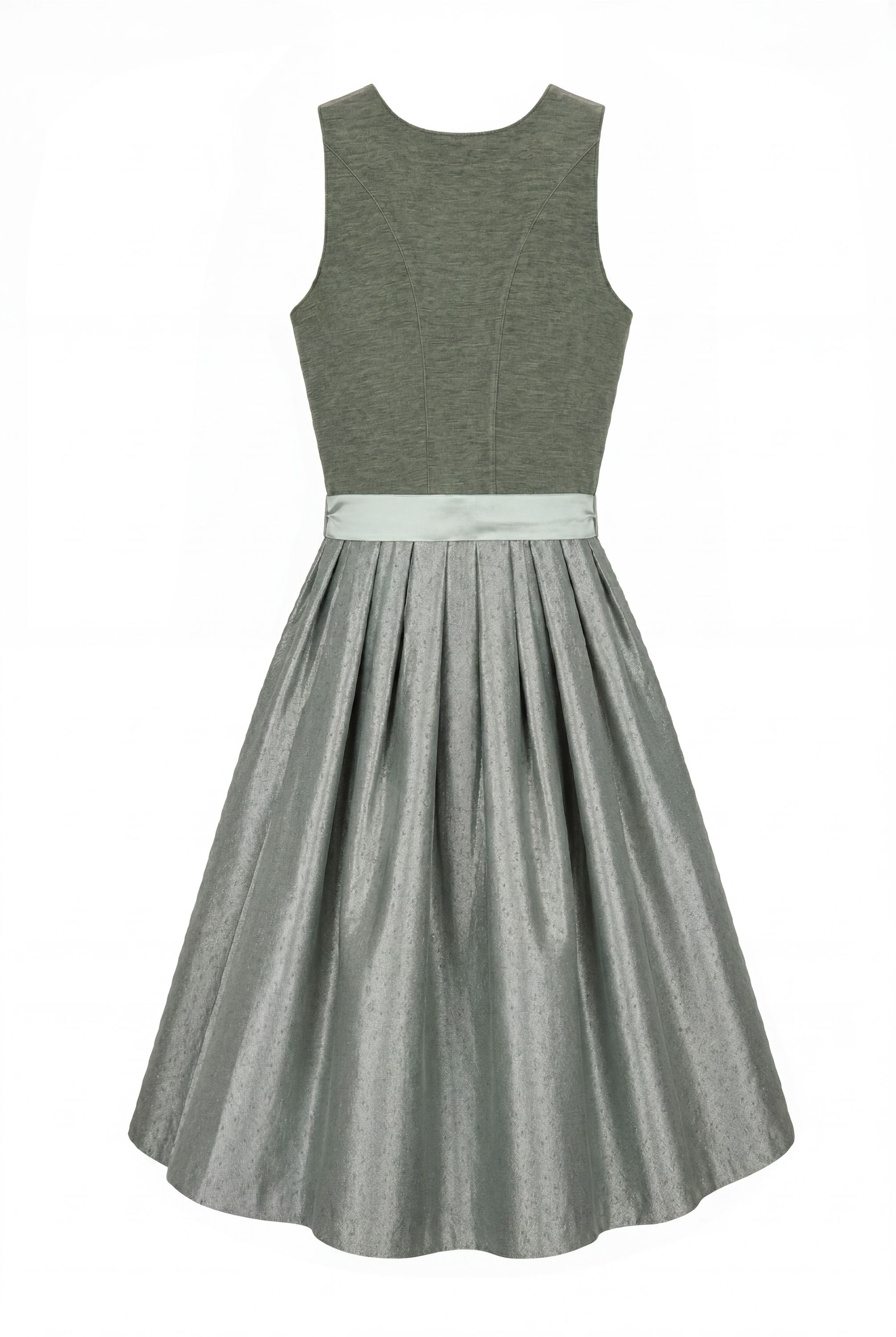 Minidirndl Kira in Salbei