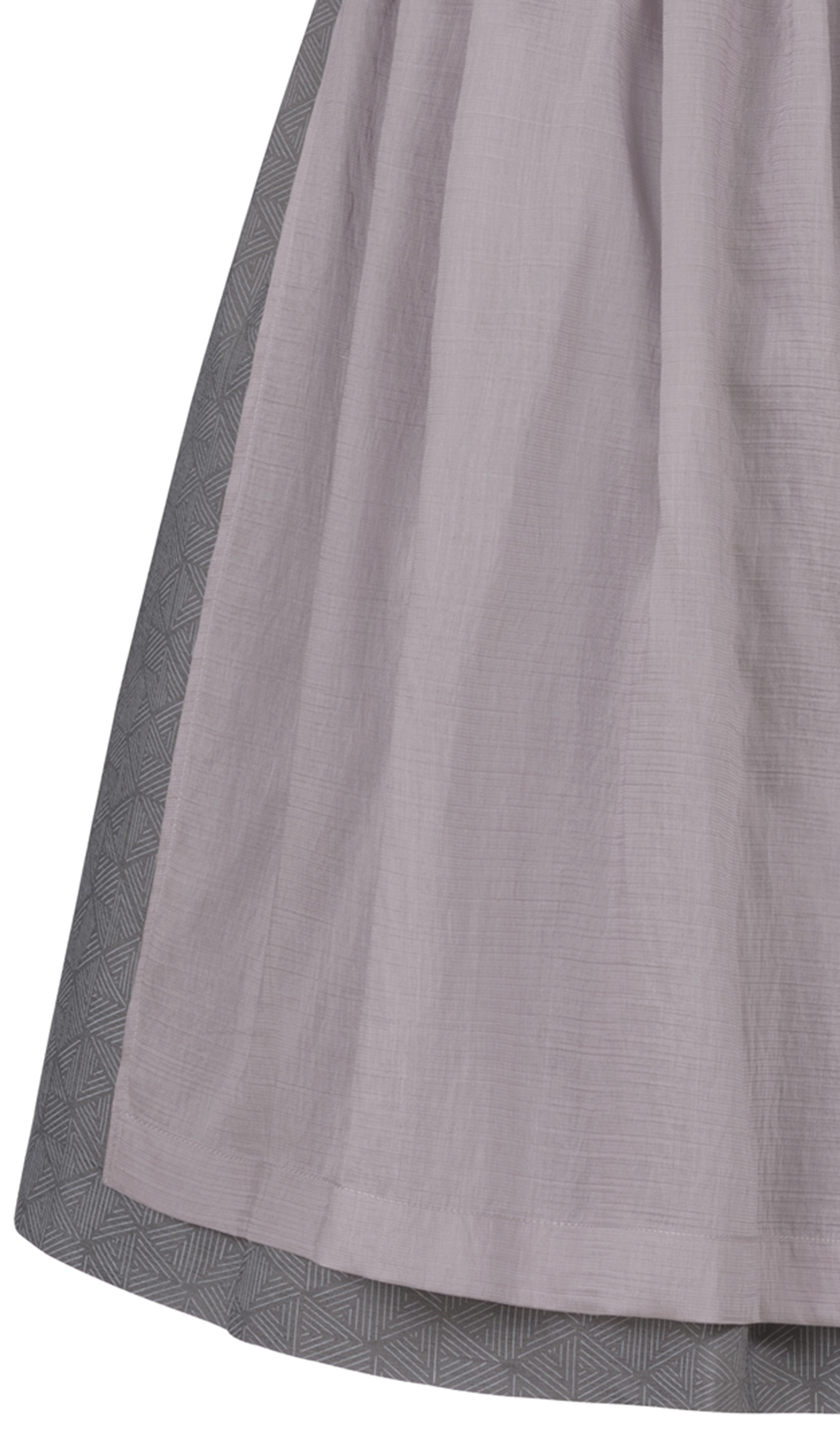 Mididirndl Fabiane in Schiefer von Nübler