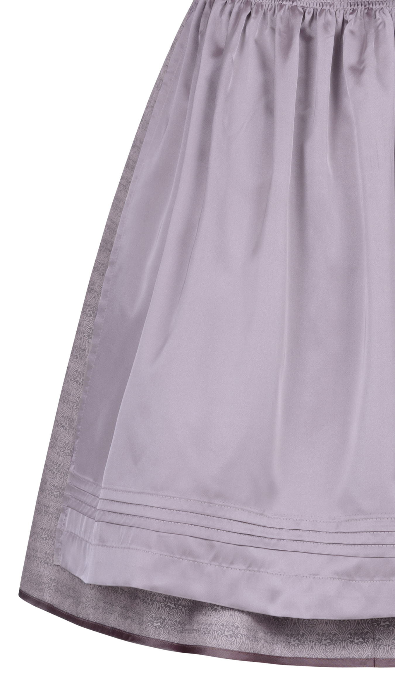 Minidirndl Geelke in Flieder von Nübler