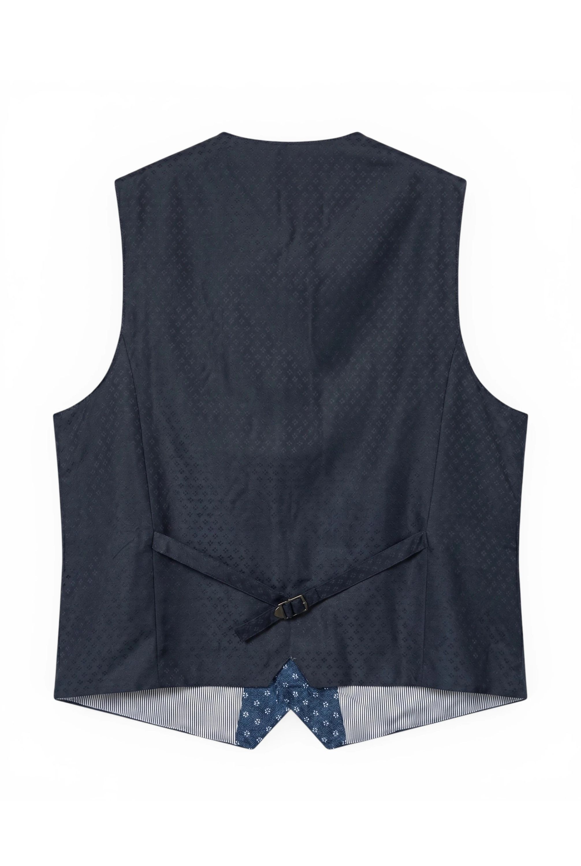 Trachtengilet Kurt in Blau