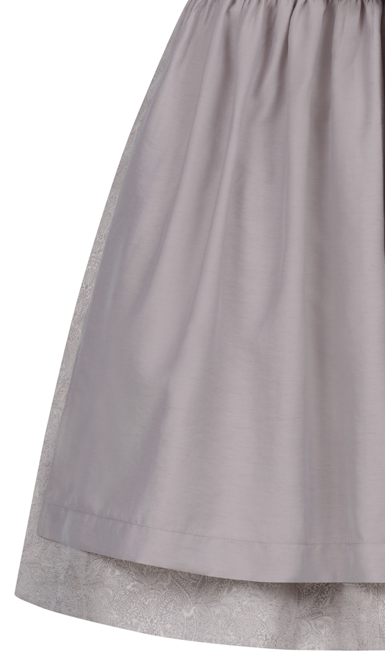 Mini Dirndl Galdina in Flieder von Nübler