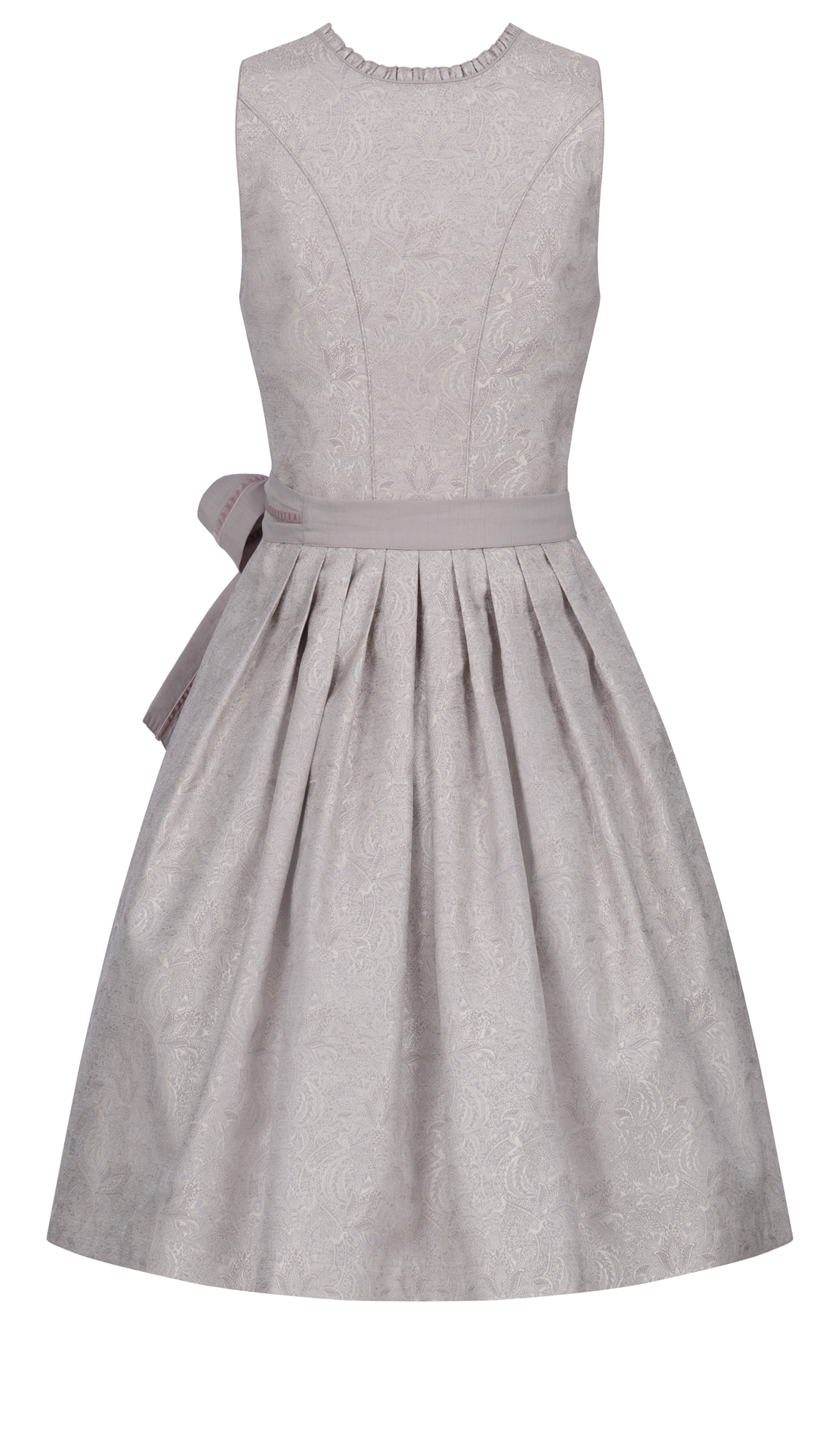 Mini Dirndl Galdina in Flieder von Nübler