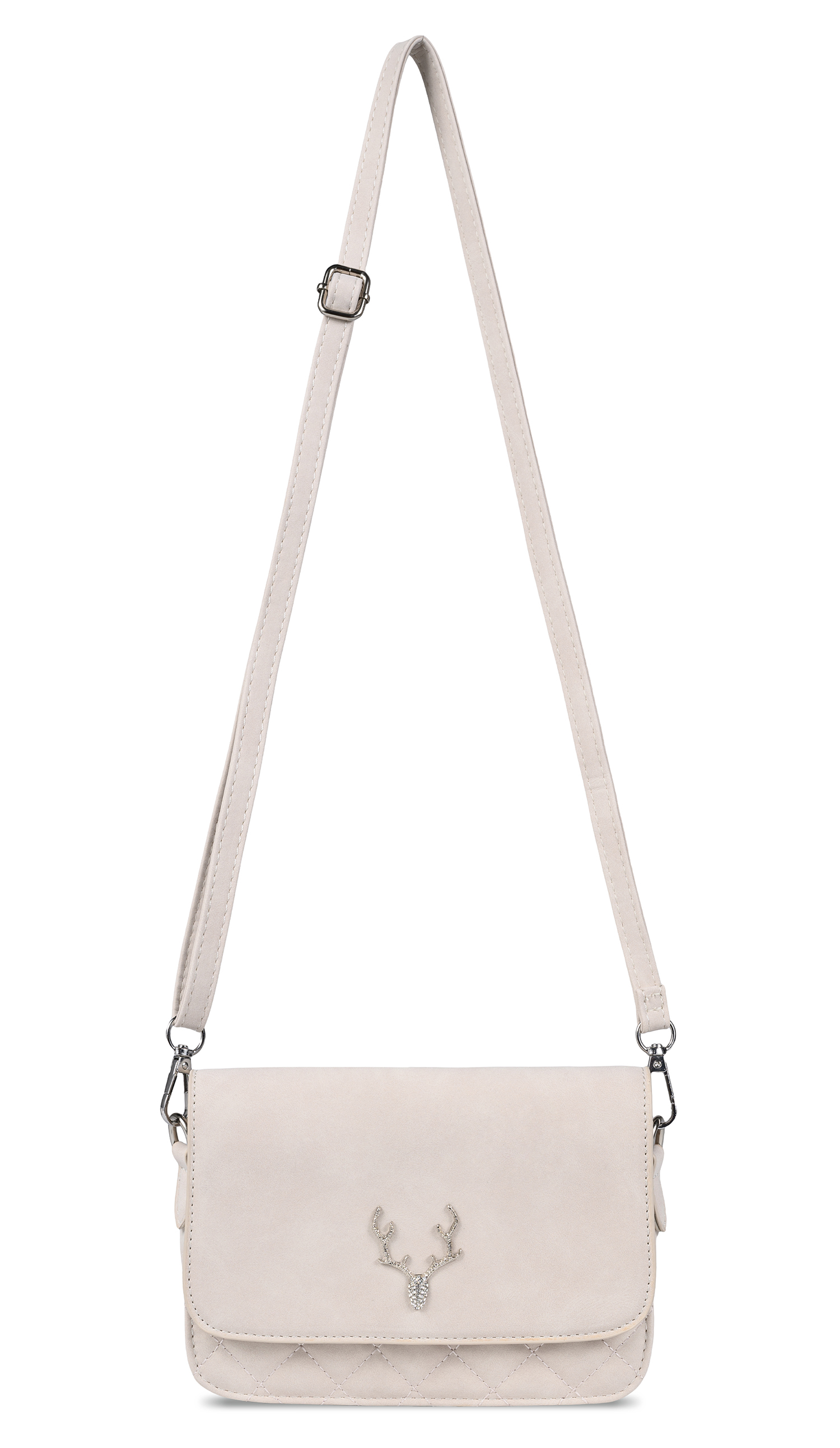 Trachtentasche Agnes in Taupe von Nübler