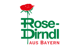 Rose Dirndl